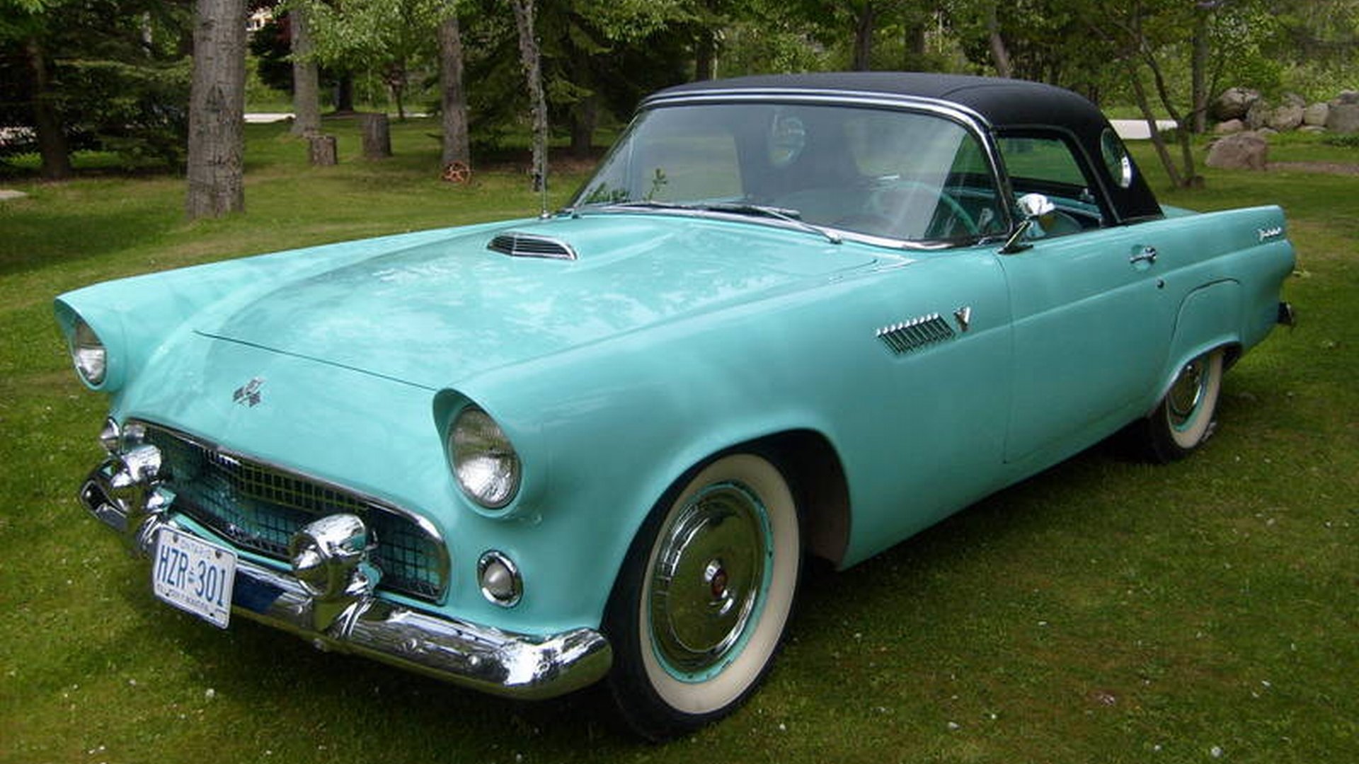 Best Ford Thunderbird wallpaper ID:6897 for High Resolution full hd PC