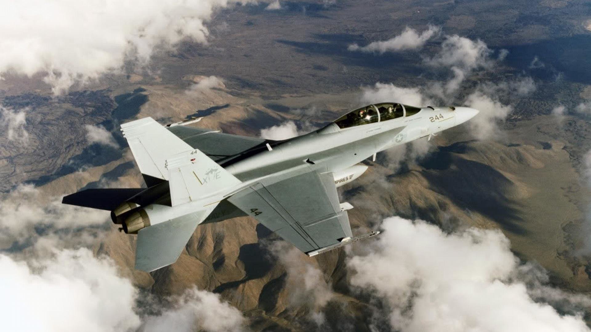 Awesome McDonnell Douglas F/A-18 Hornet free wallpaper ID:49219 for full hd 1080p PC
