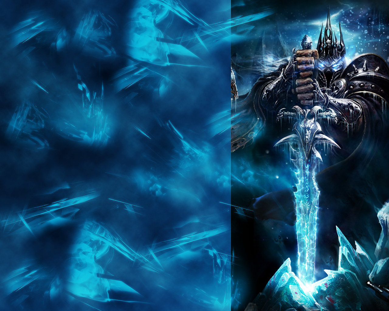Best Warcraft background ID:281829 for High Resolution hd 1280x1024 PC