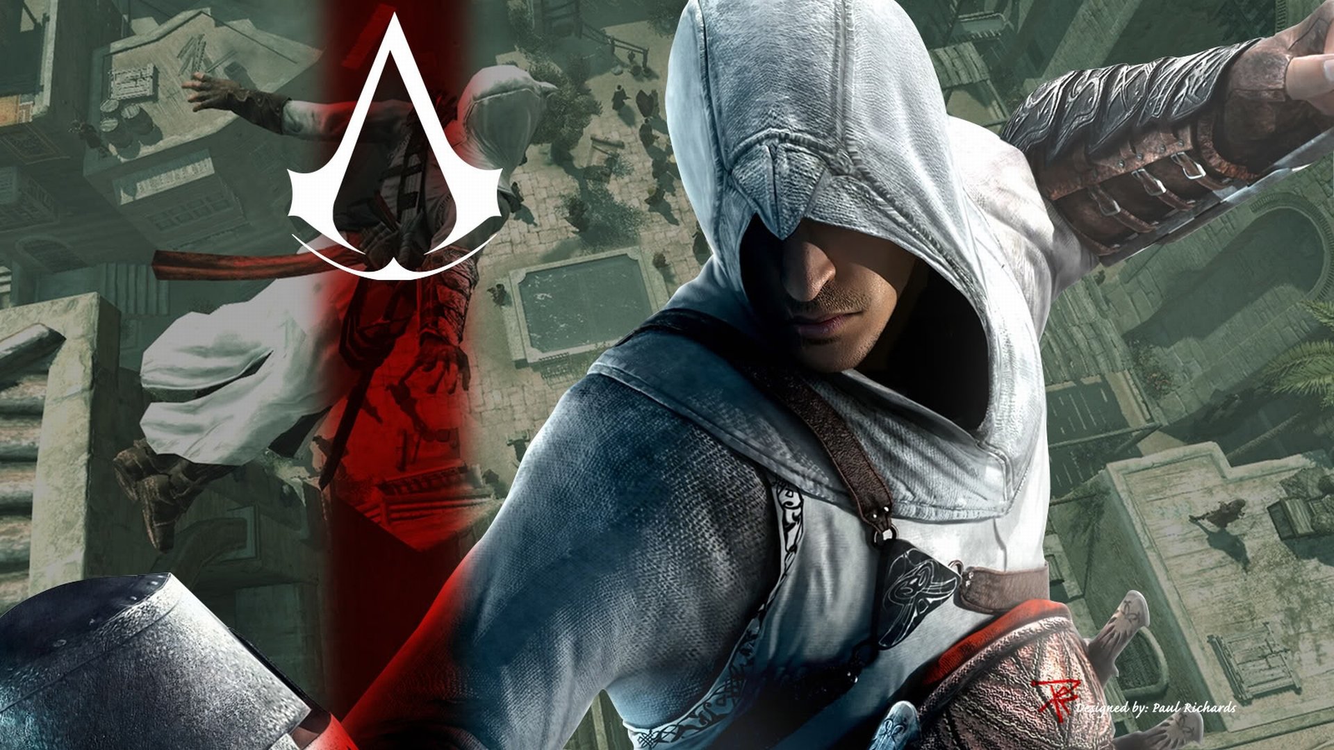 Best Assassin's Creed background ID:188368 for High Resolution full hd 1920x1080 desktop