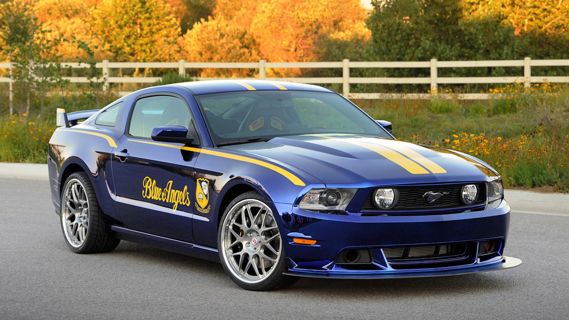 Best Ford Mustang wallpaper ID:204887 for High Resolution full hd PC