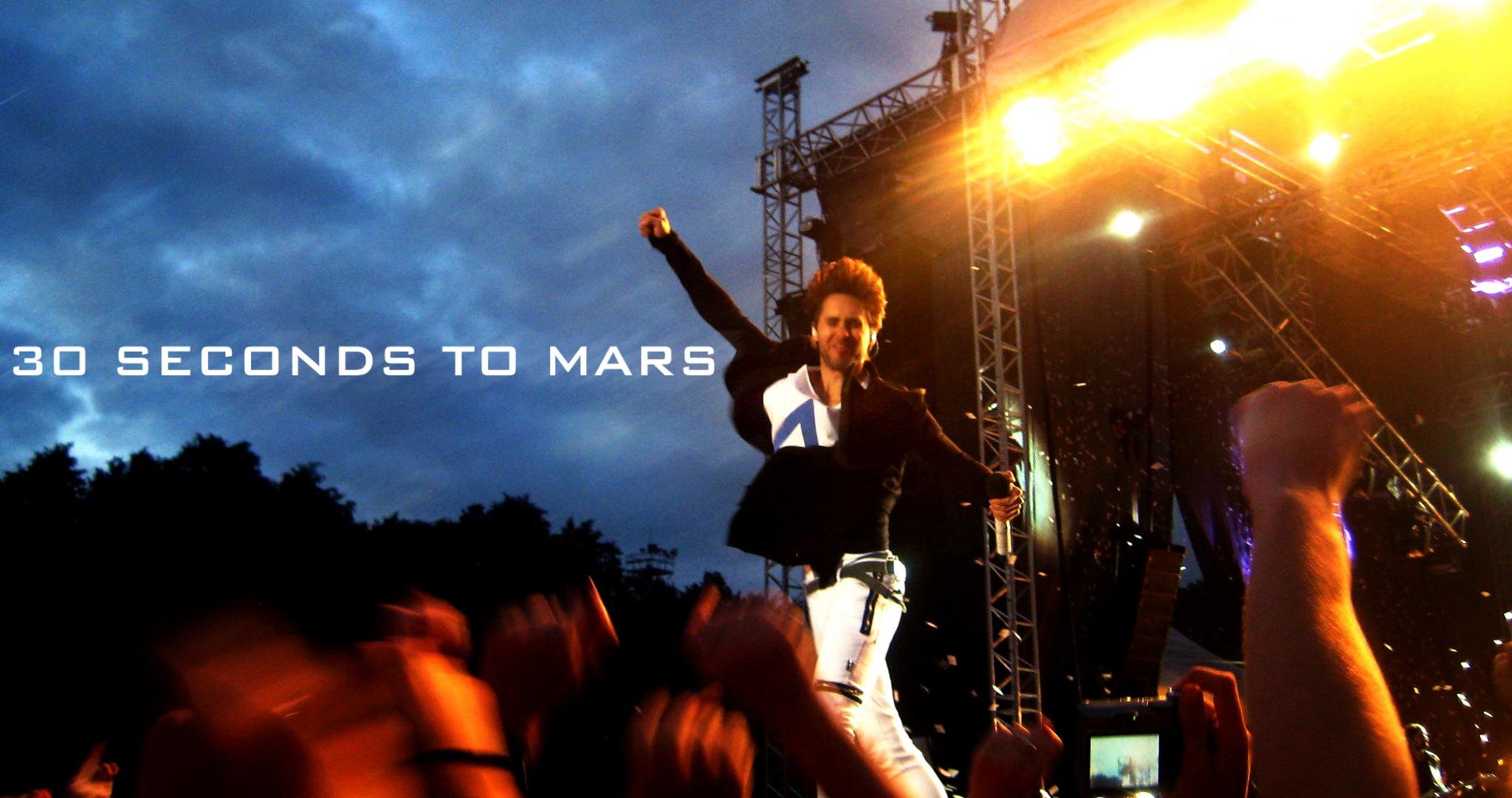 Free Thirty (30) Seconds To Mars high quality wallpaper ID:270729 for hd 2048x1080 PC