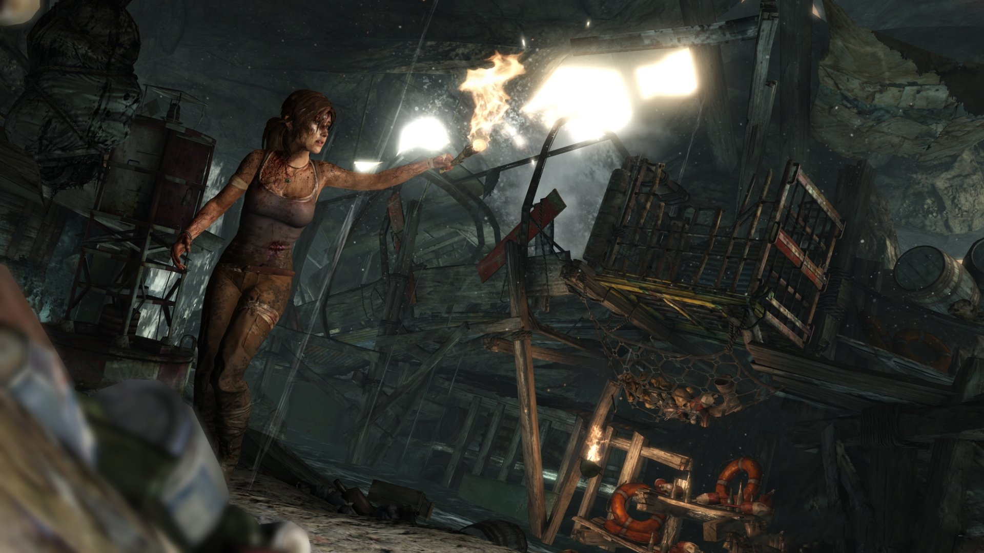 High resolution Tomb Raider (Lara Croft) hd 1920x1080 wallpaper ID:436829 for computer