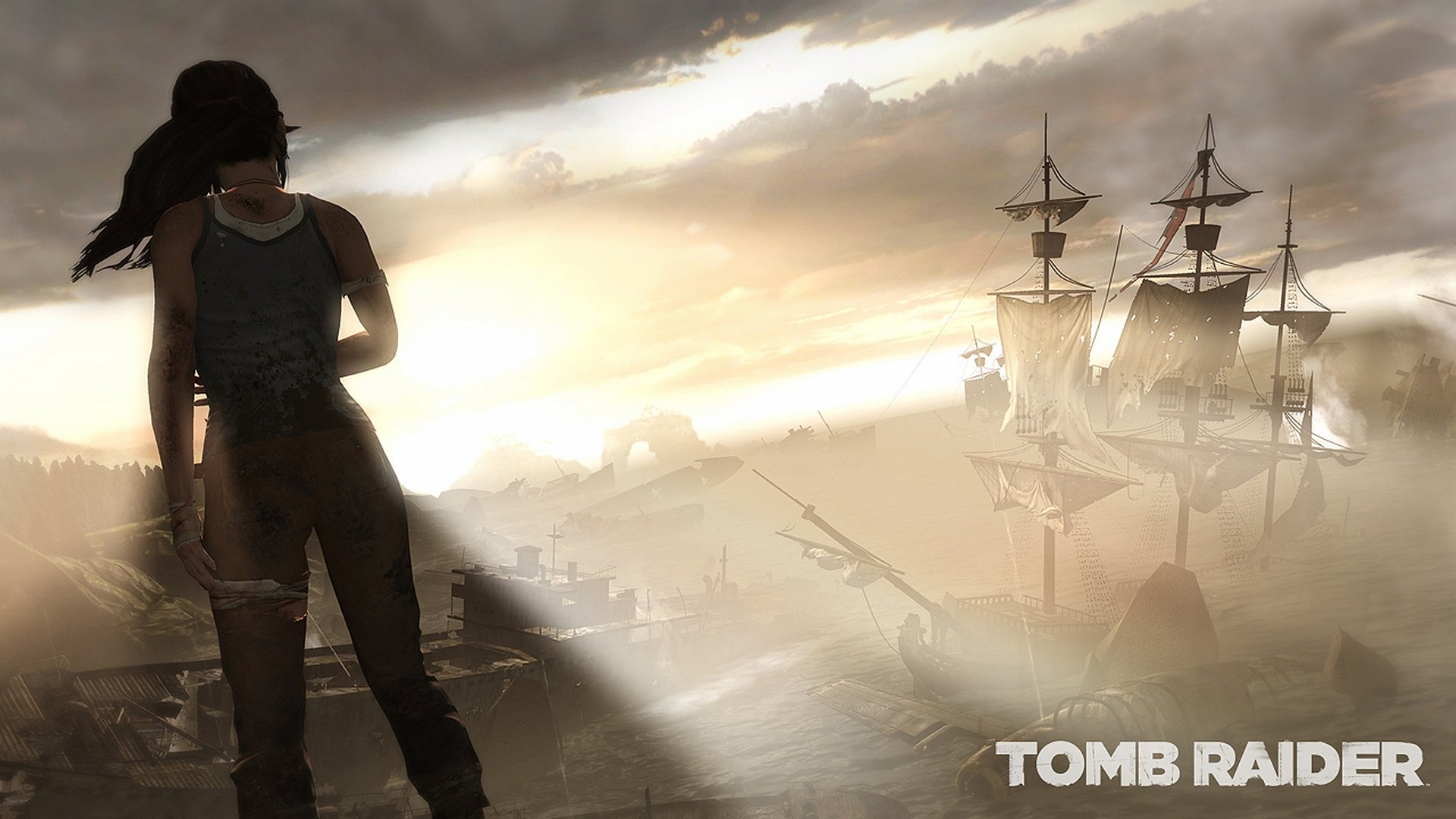 Free Tomb Raider (Lara Croft) high quality wallpaper ID:436951 for hd 1920x1080 desktop