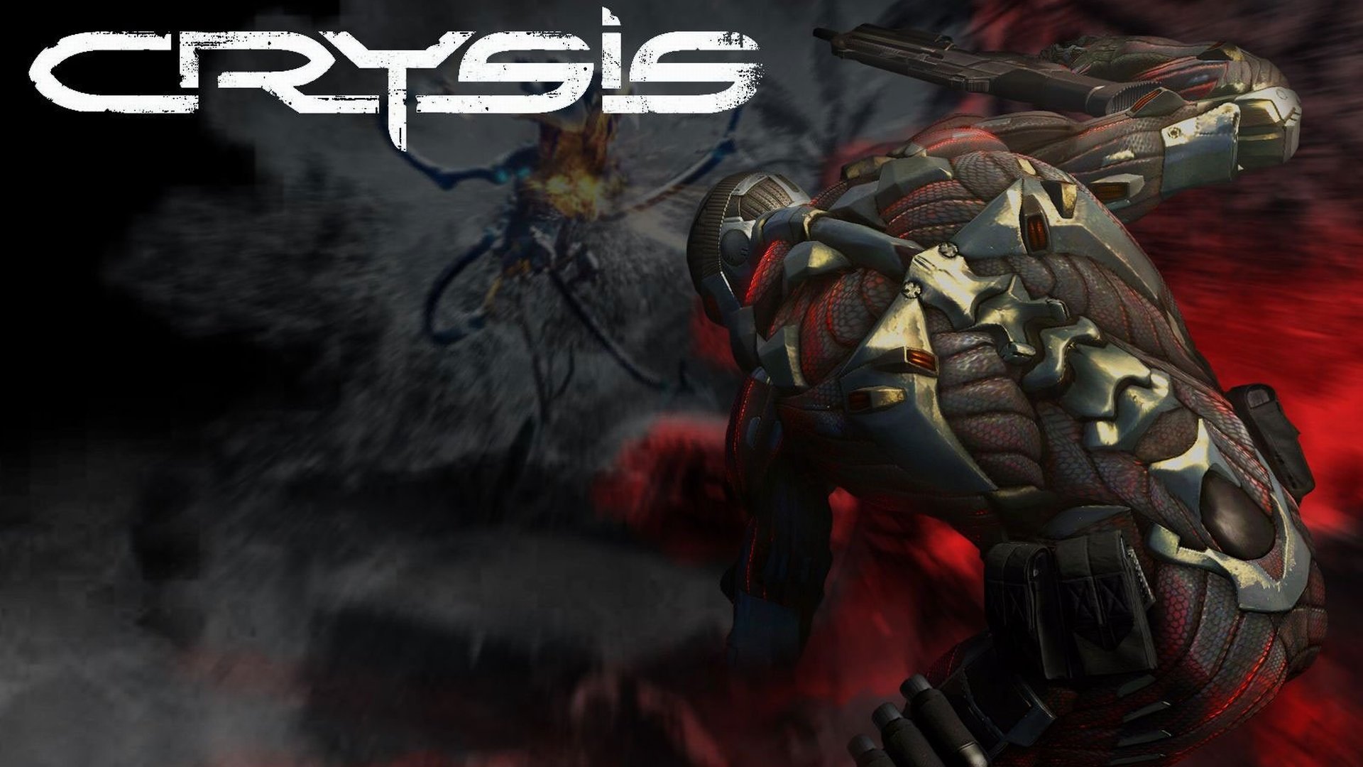 Download hd 1080p Crysis computer background ID:130201 for free