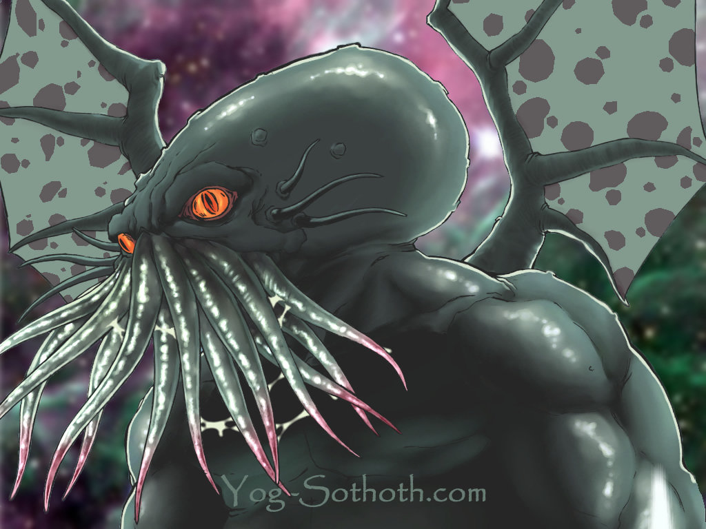 Awesome Cthulhu free background ID:350993 for hd 1024x768 desktop