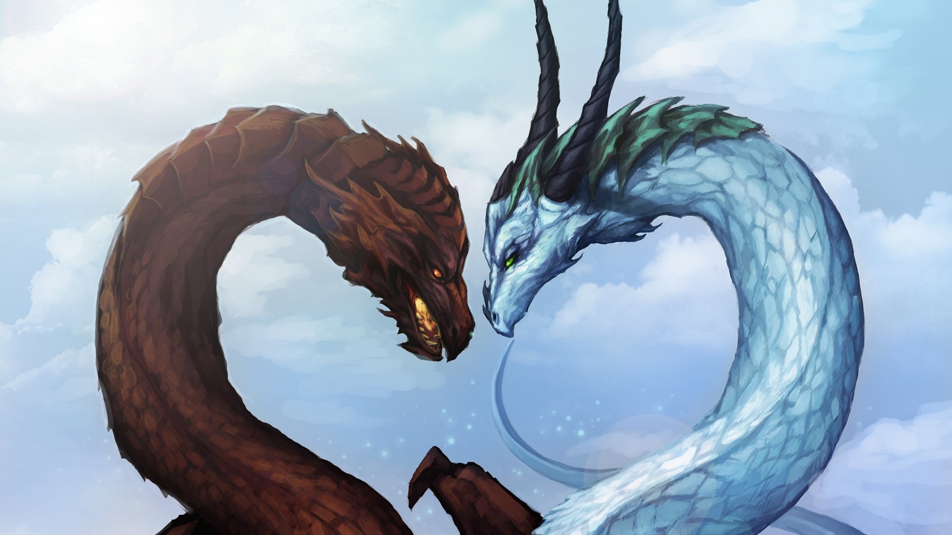 Free Mythical creatures high quality wallpaper ID:230798 for 1080p desktop