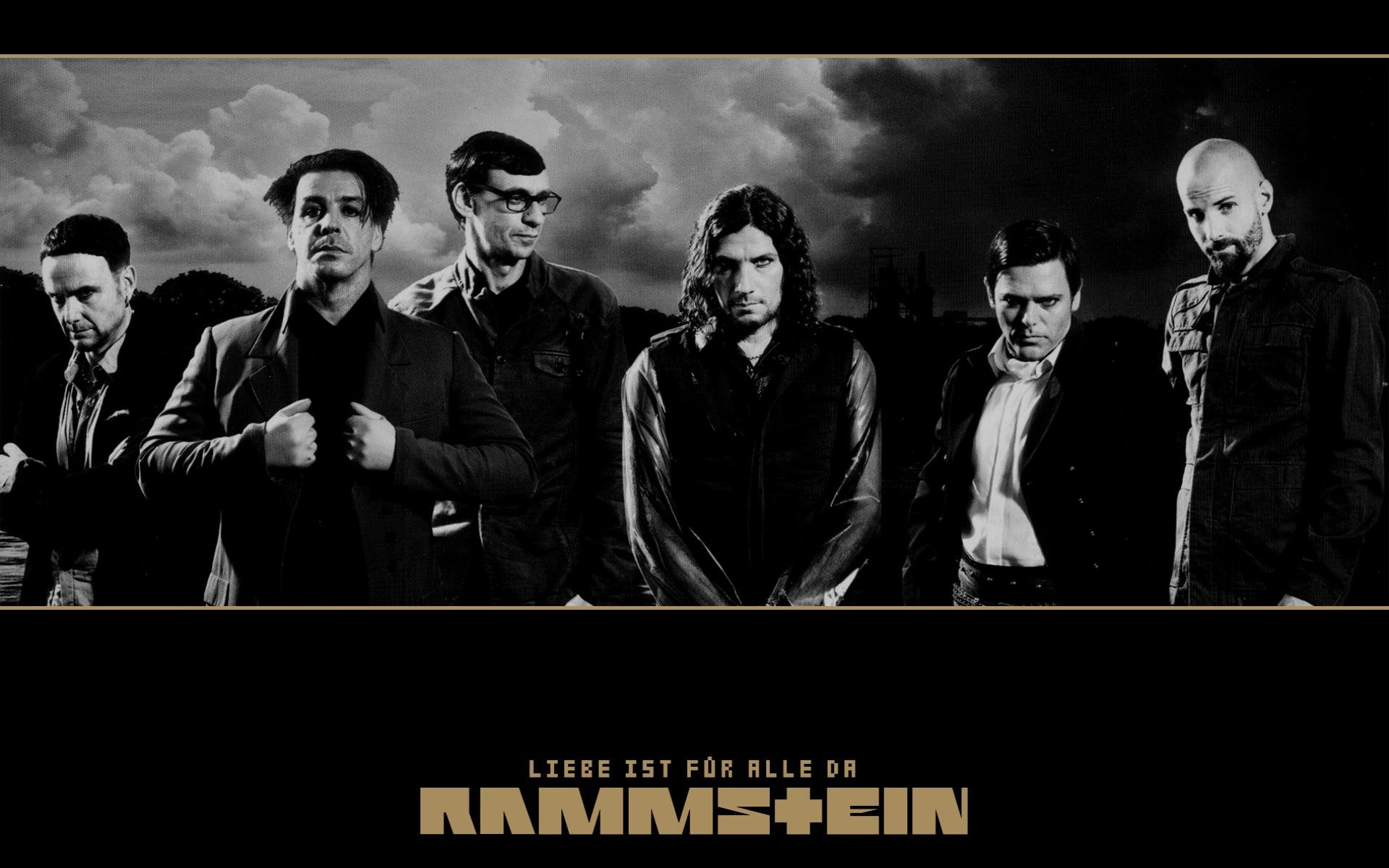 Awesome Rammstein free background ID:26387 for hd 1920x1200 PC