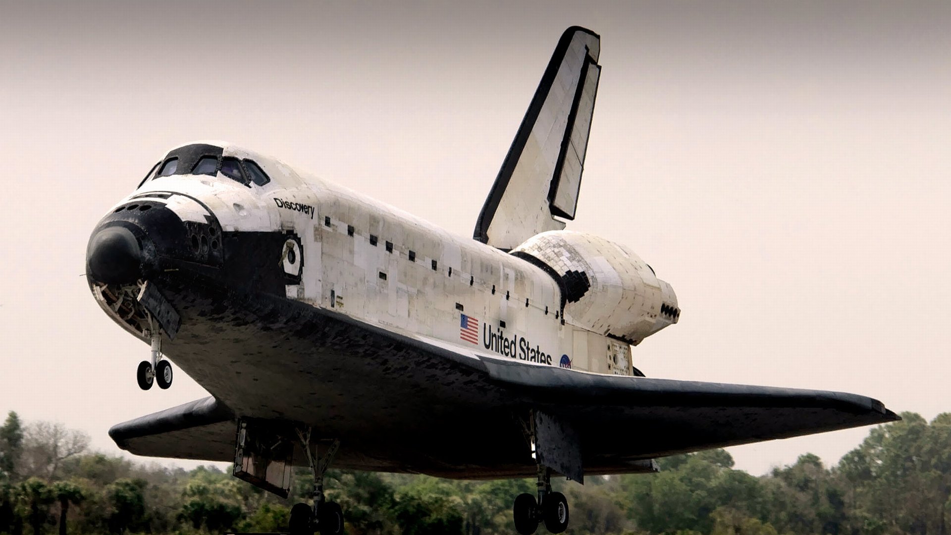 Free Space Shuttle Discovery high quality wallpaper ID:419719 for hd 1920x1080 desktop