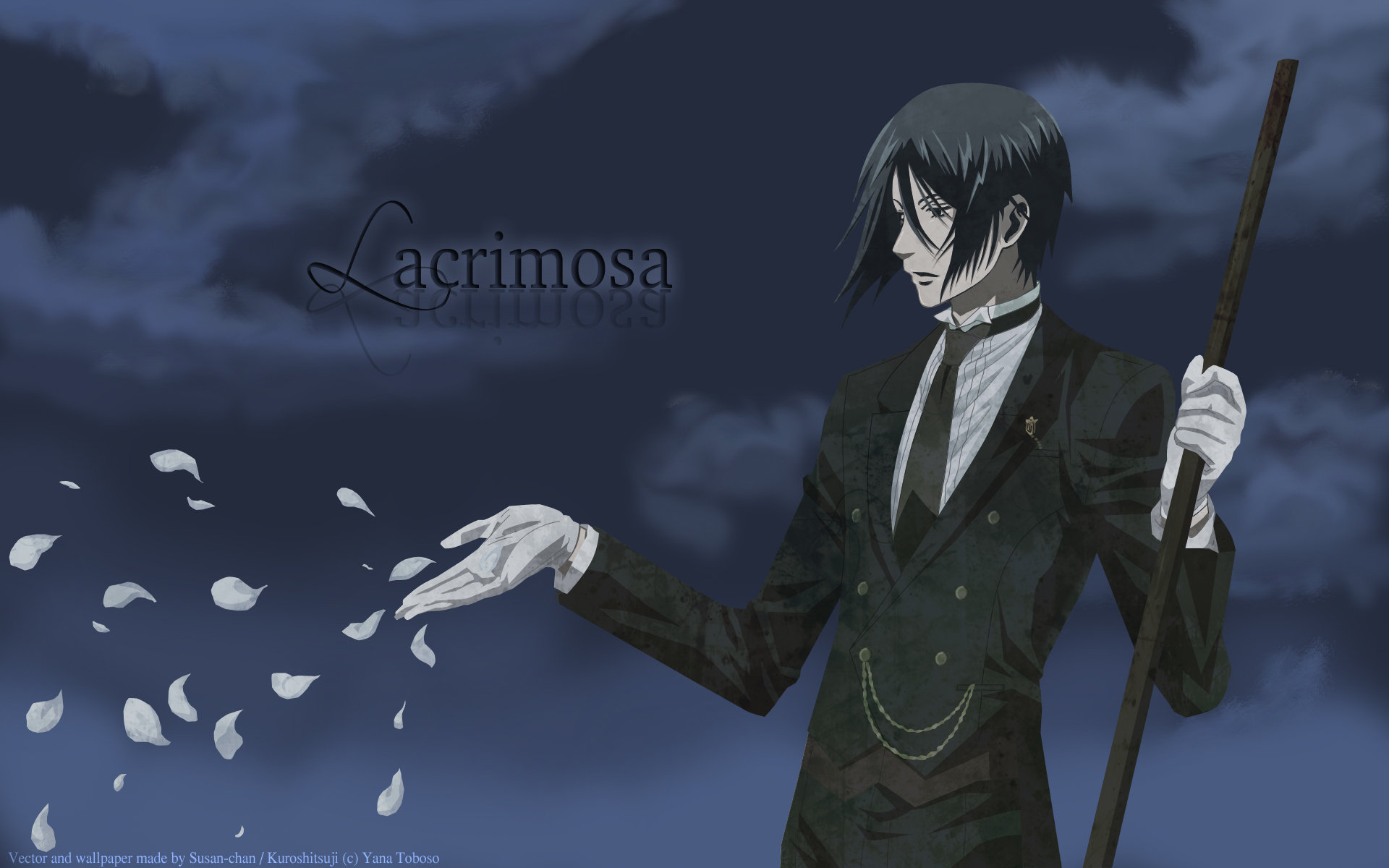 Free Black Butler high quality background ID:446711 for hd 1920x1200 PC