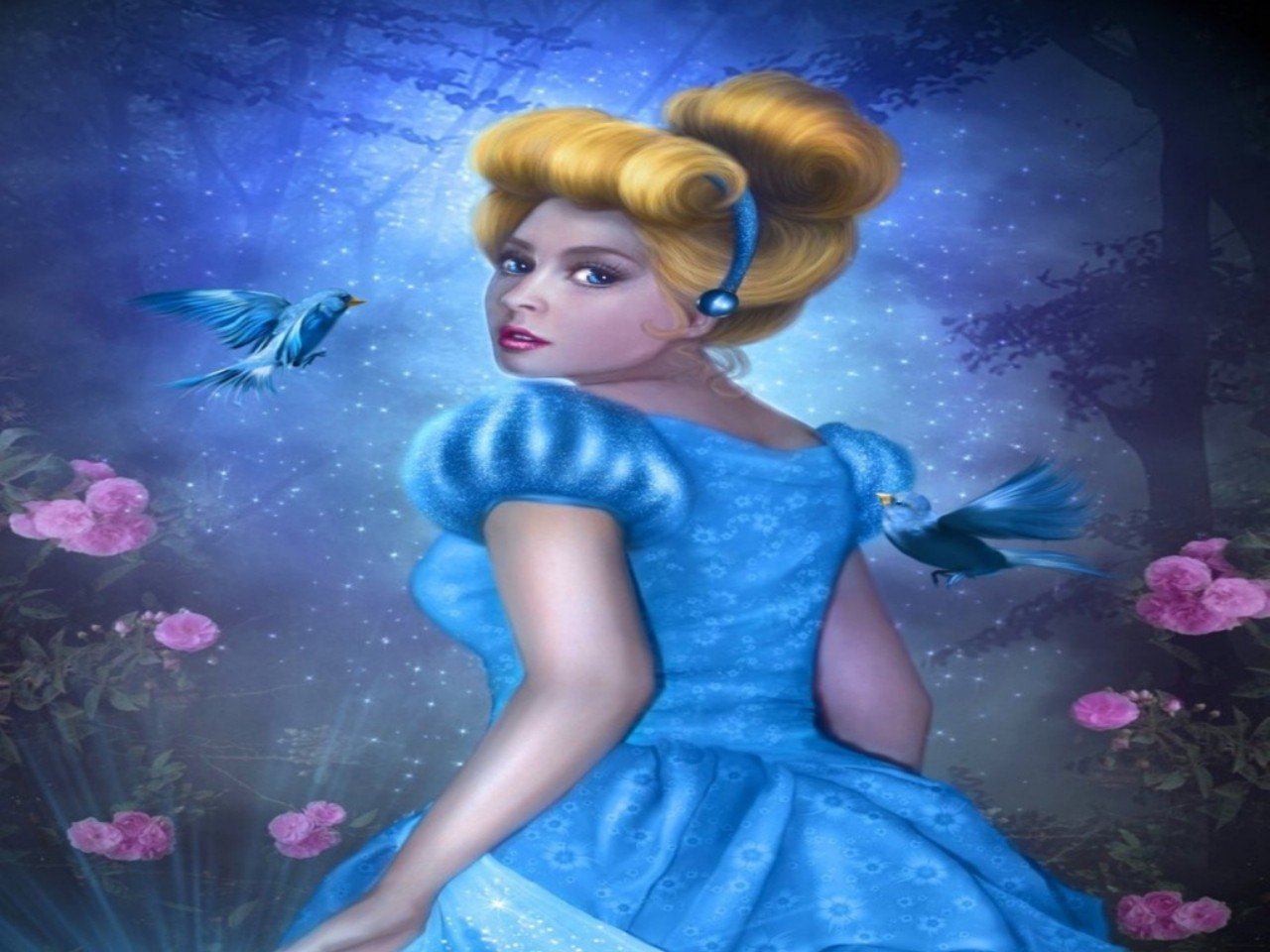 Download hd 1280x960 Cinderella desktop background ID:283219 for free