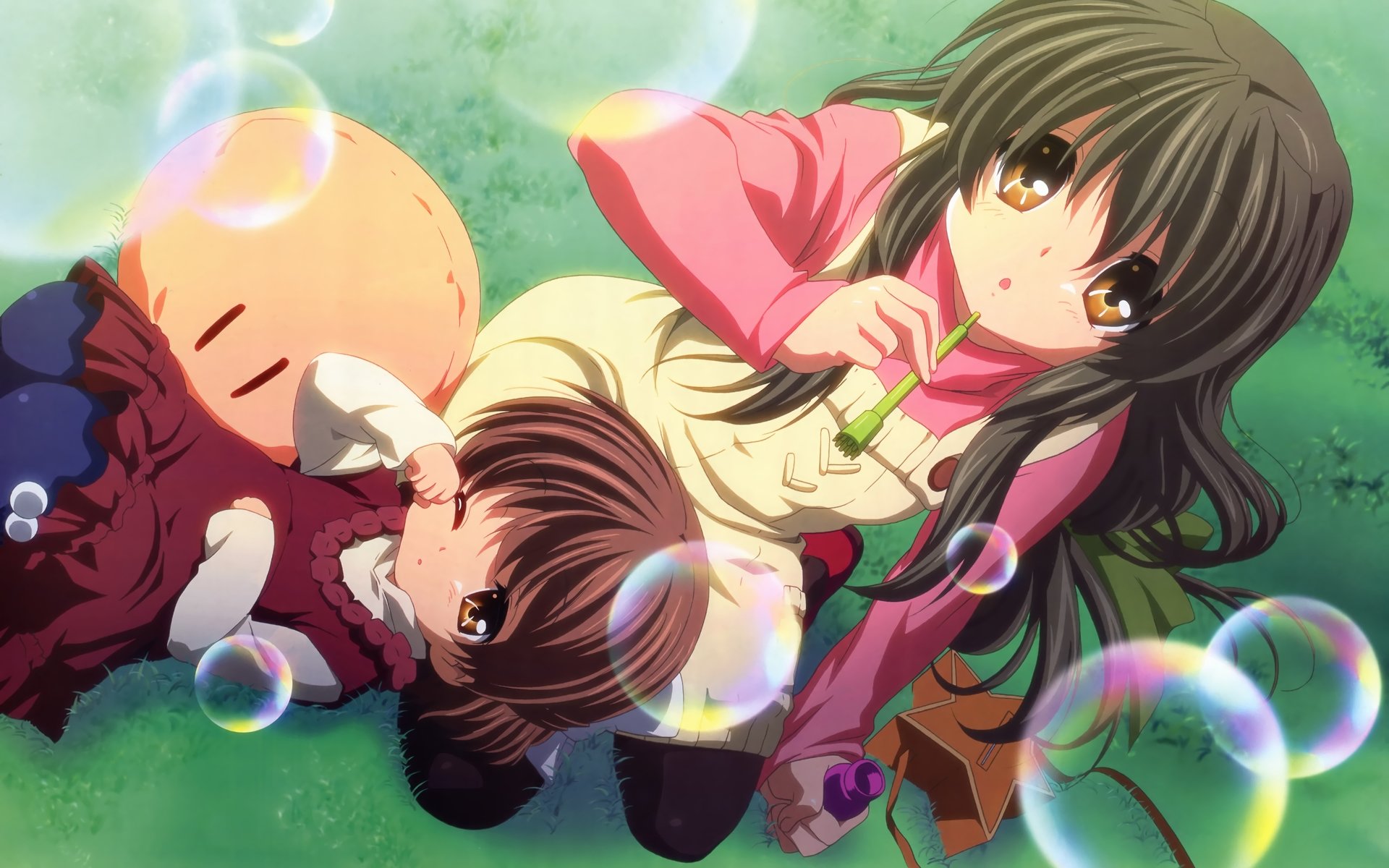 Awesome Clannad free background ID:316363 for hd 1920x1200 computer