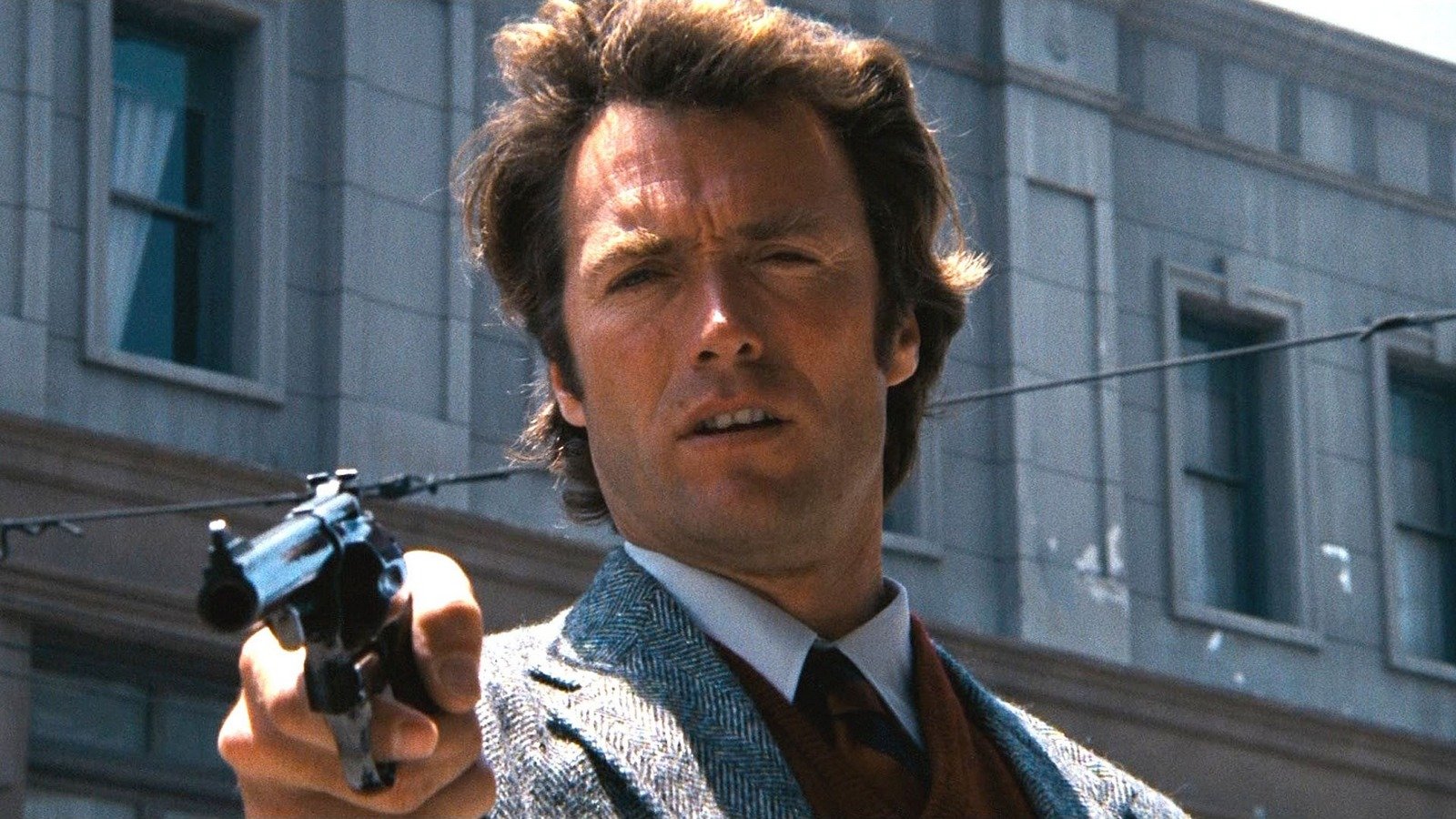 Best Dirty Harry wallpaper ID:372802 for High Resolution hd 1600x900 computer