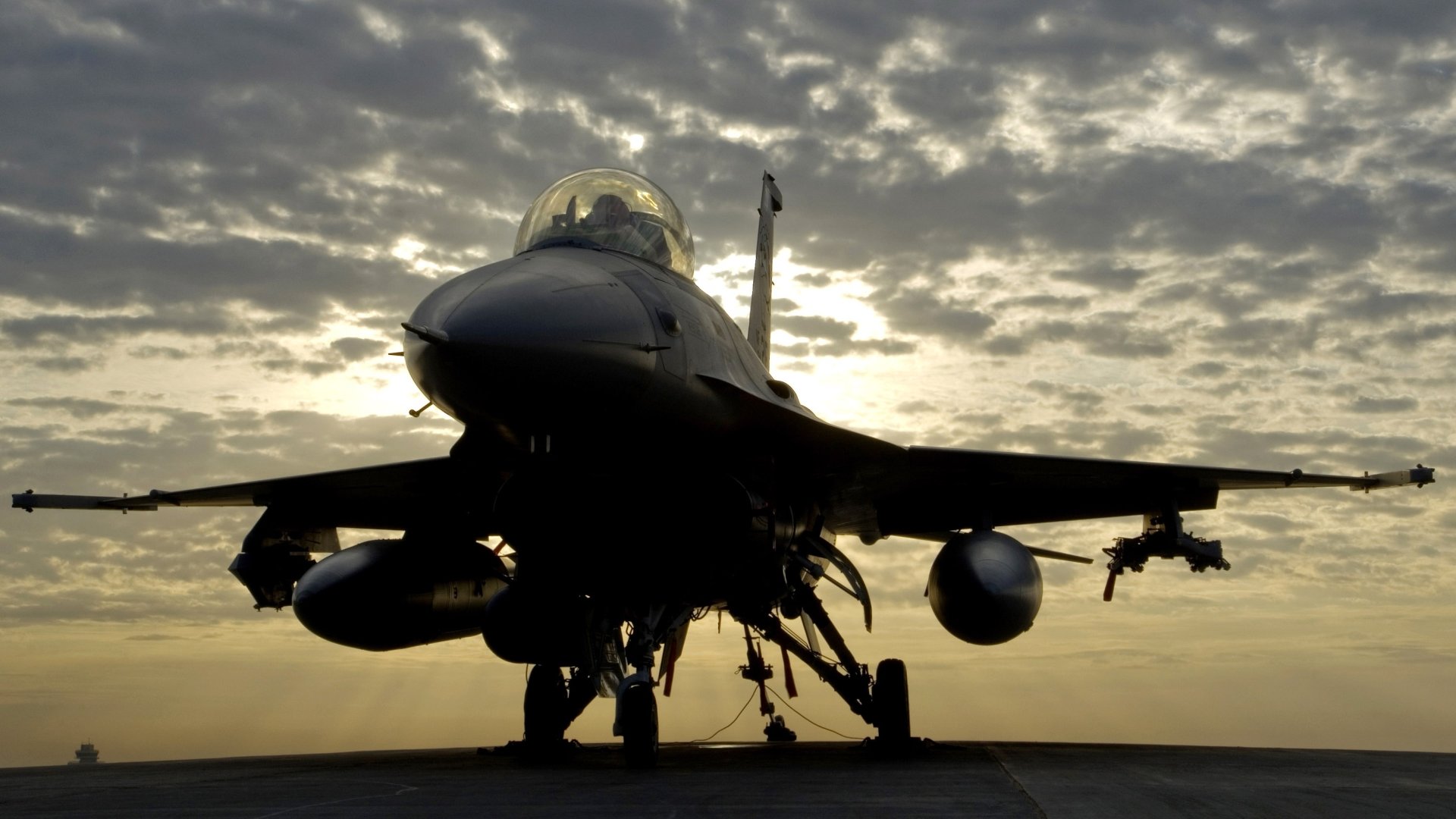 Best General Dynamics F-16 Fighting Falcon background ID:175184 for High Resolution 1080p desktop