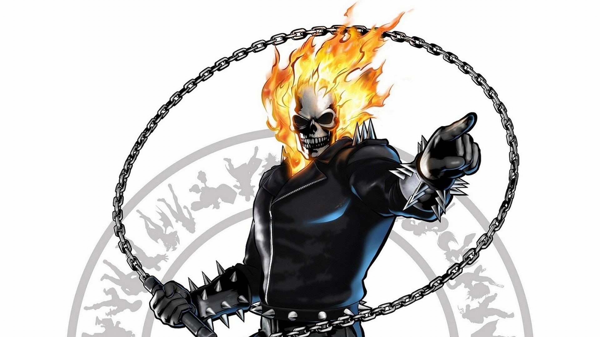 Best Ghost Rider background ID:29419 for High Resolution full hd 1080p computer