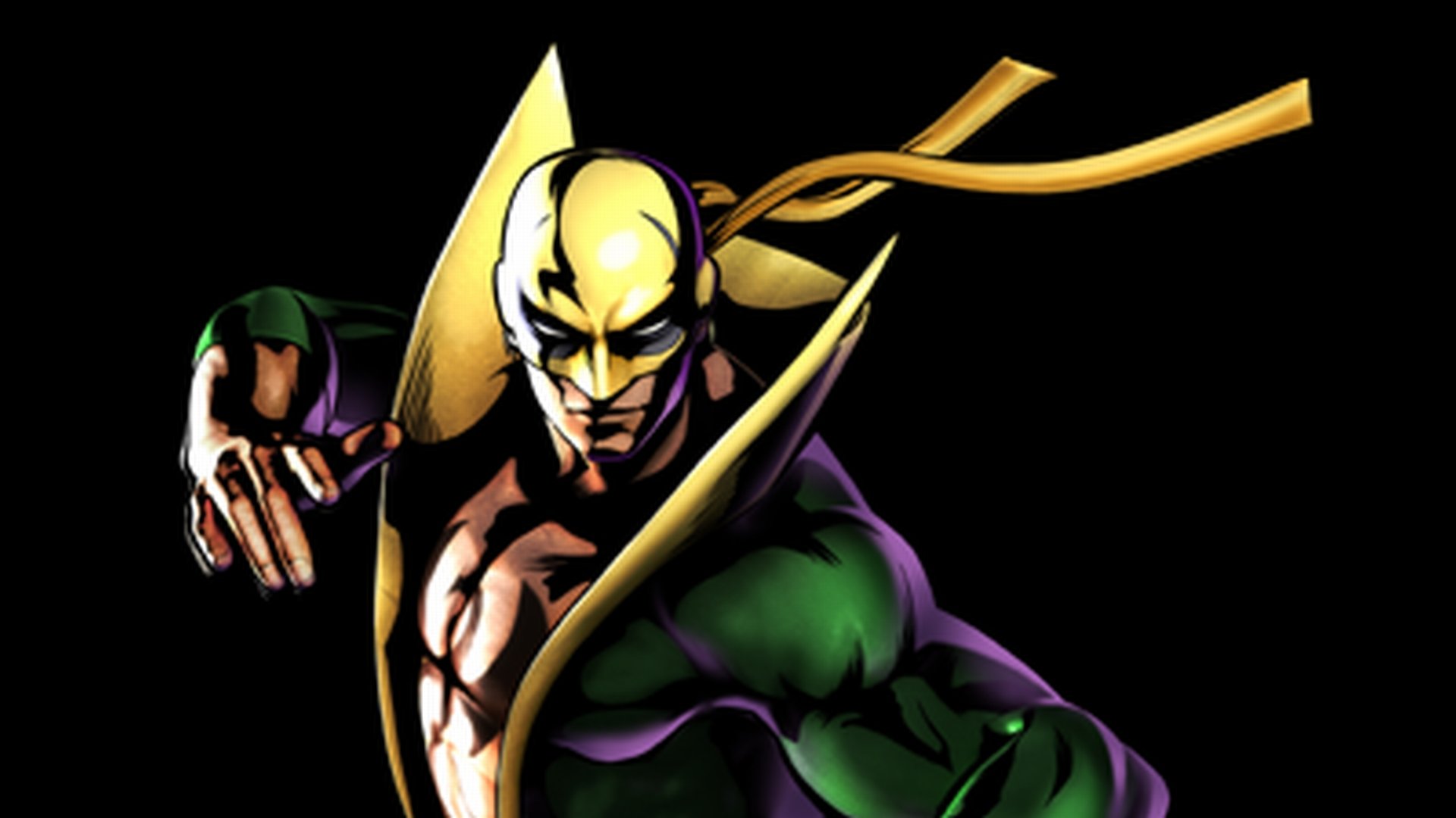Free Iron Fist high quality wallpaper ID:254172 for hd 1920x1080 PC