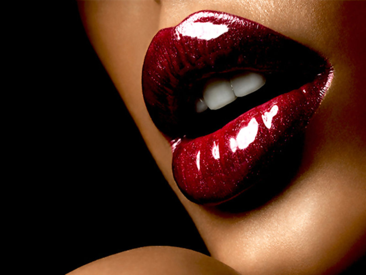 Free download Lips wallpaper ID:48376 hd 1280x960 for PC