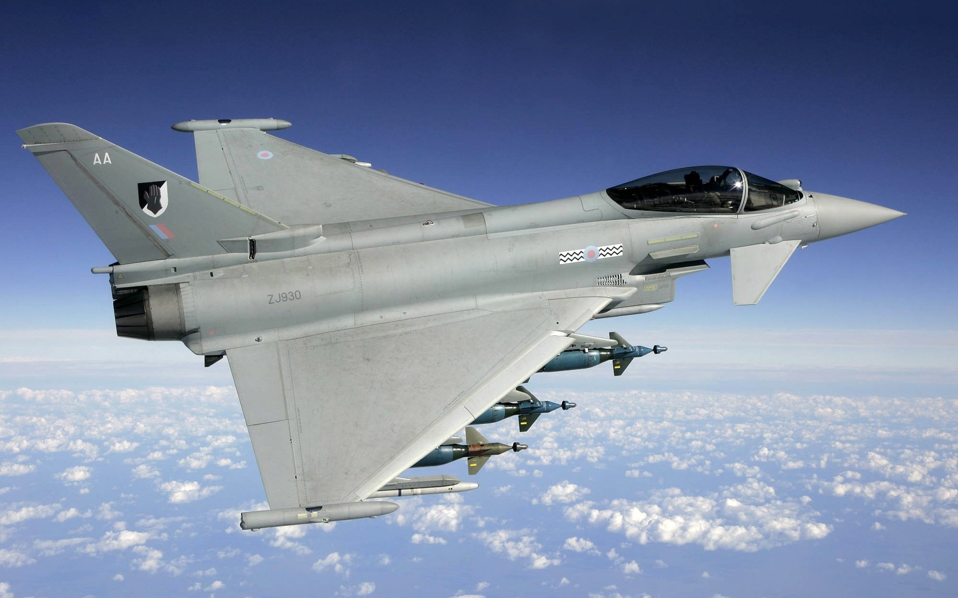 Awesome Eurofighter Typhoon free background ID:243618 for hd 1920x1200 PC