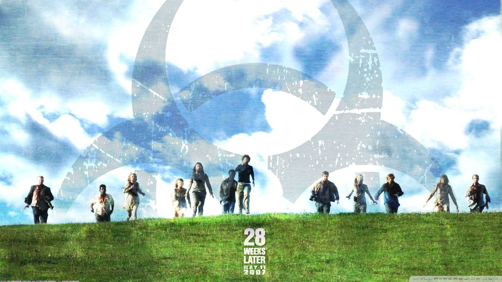 Best 28 Weeks Later wallpaper ID:84138 for High Resolution full hd 1080p computer