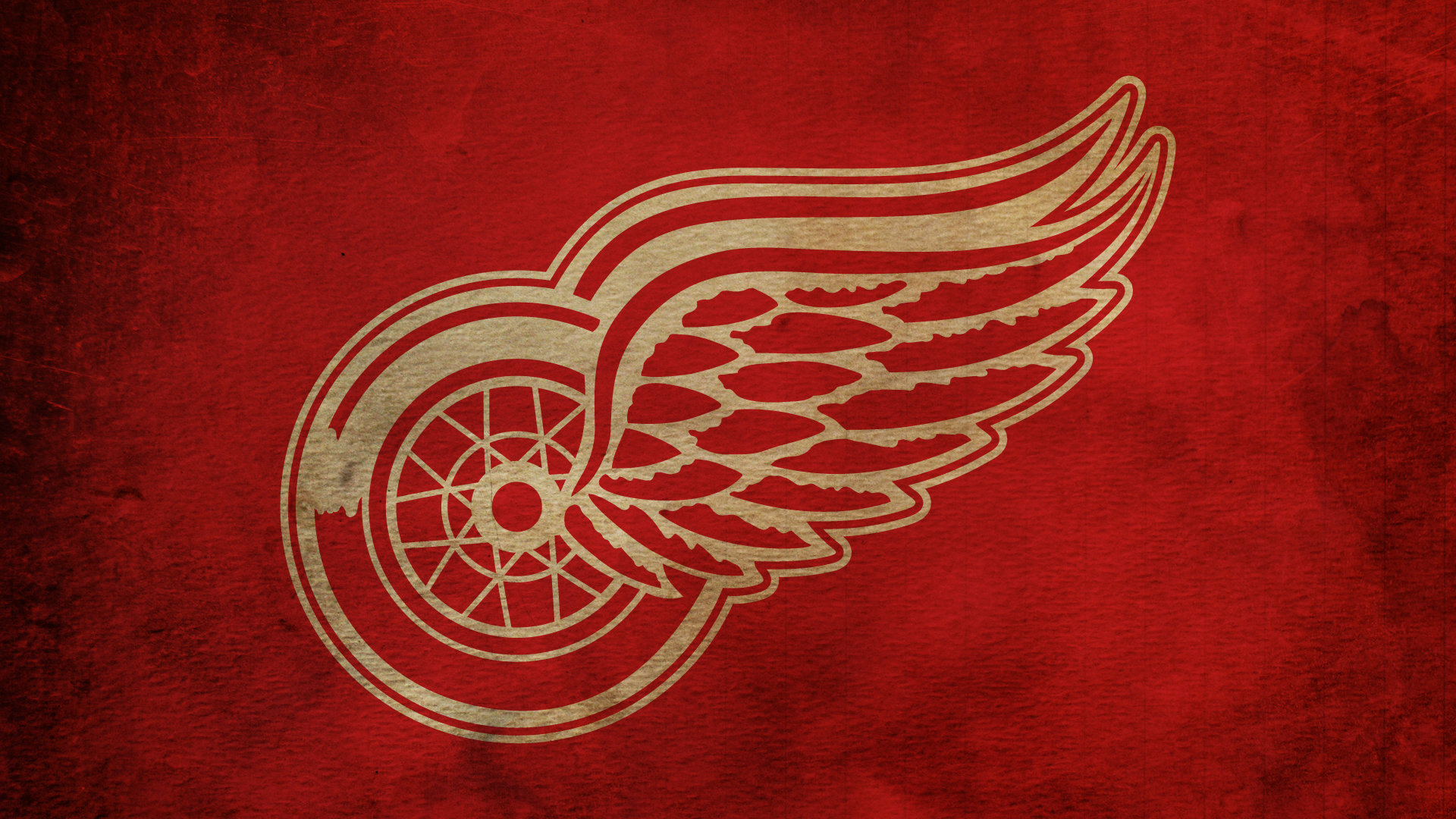 High resolution Detroit Red Wings hd 1920x1080 wallpaper ID:54645 for PC