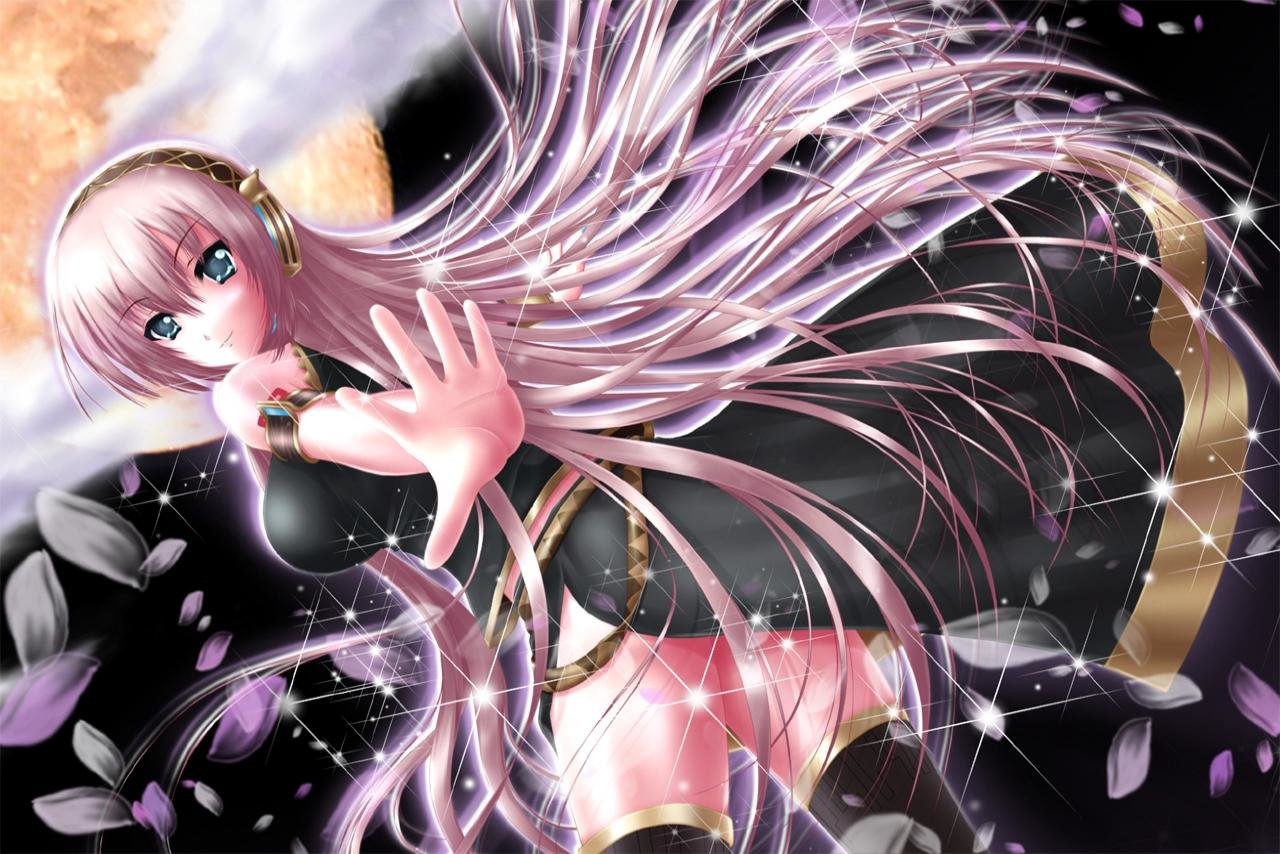 Awesome Luka Megurine free background ID:606 for hd 1280x854 PC