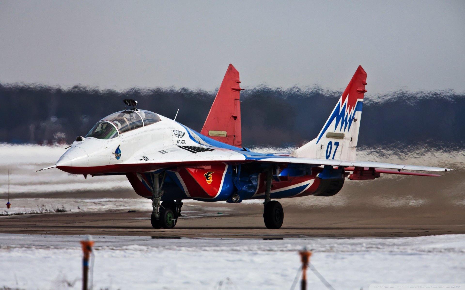 Free Mikoyan MiG-29 high quality background ID:456016 for hd 1920x1200 PC