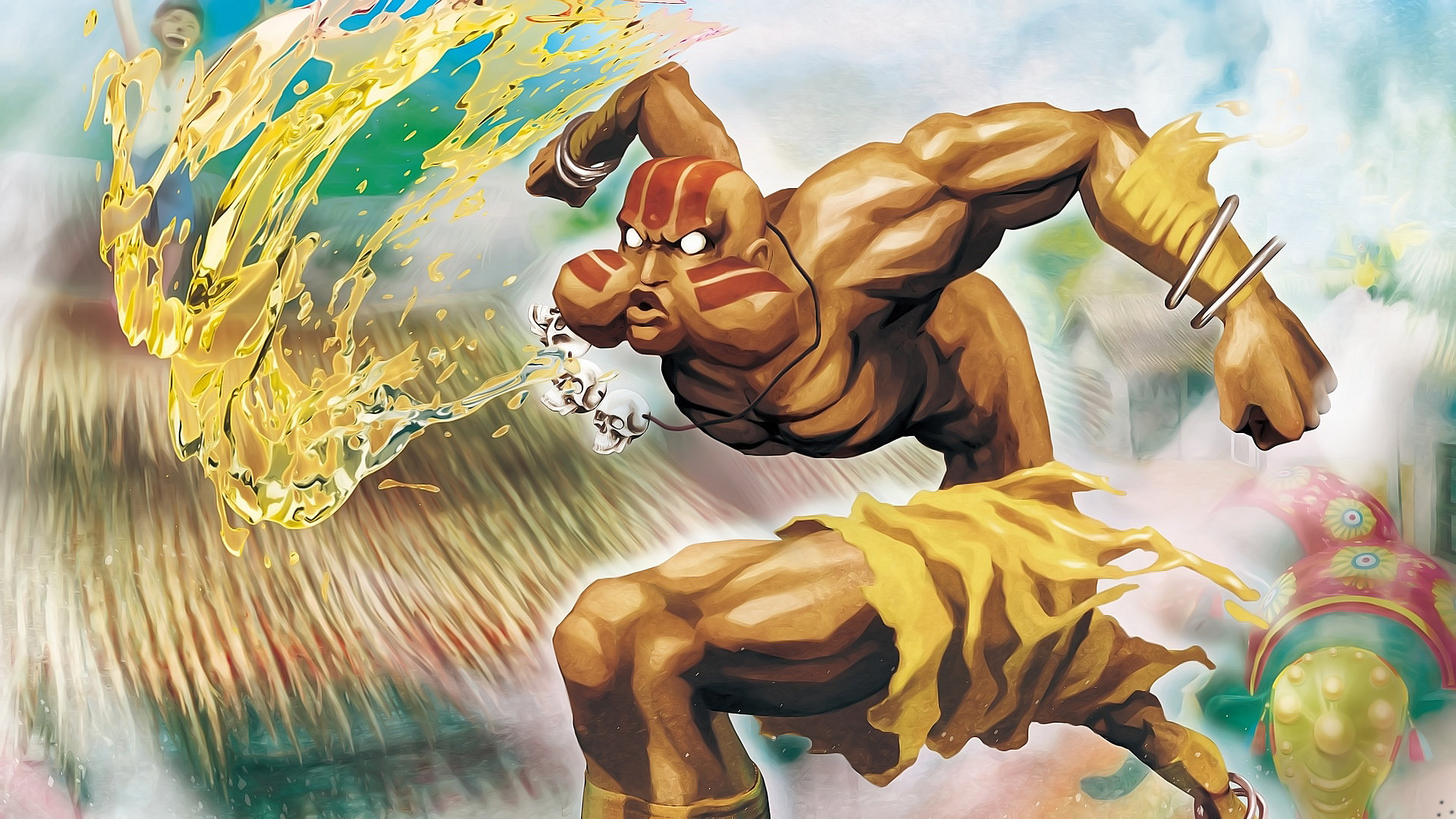 Free Street Fighter high quality background ID:466330 for full hd 1920x1080 desktop