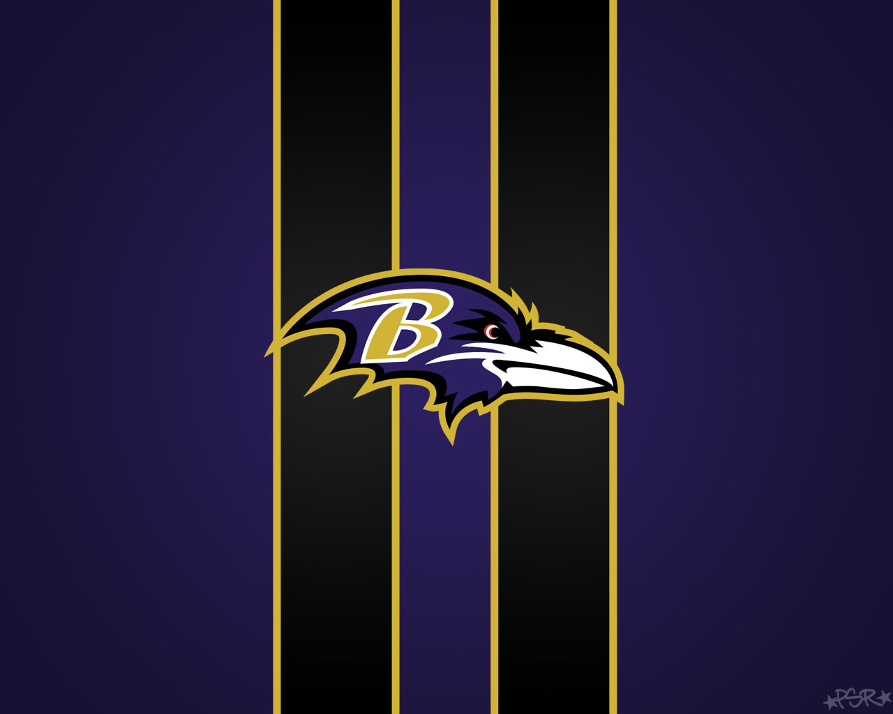 Download hd 1280x1024 Baltimore Ravens desktop background ID:269336 for free