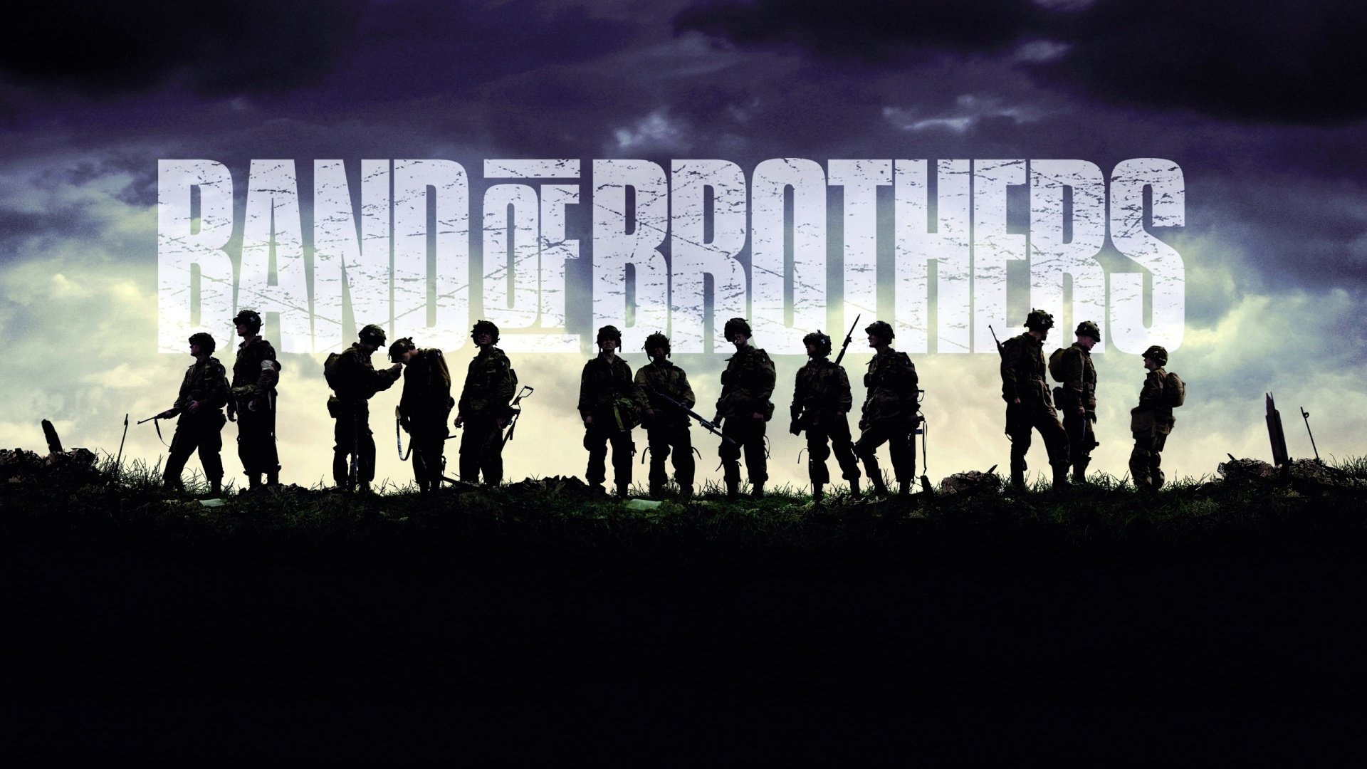 Free Band Of Brothers high quality background ID:246939 for full hd 1920x1080 computer