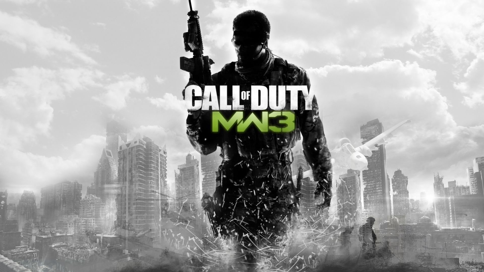 Call Of Duty Modern Warfare 3 Mw3 Wallpapers Hd For Desktop