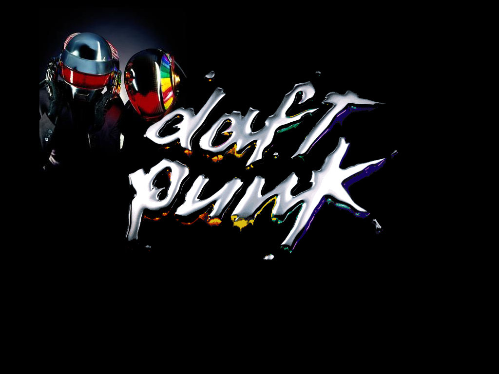 Awesome Daft Punk free background ID:129174 for hd 1024x768 PC