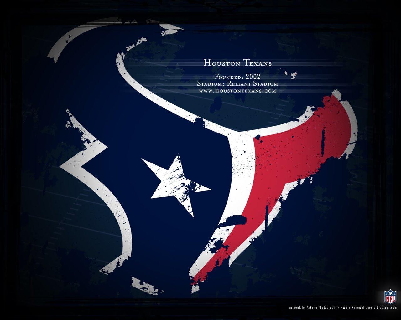 Download hd 1280x1024 Houston Texans desktop background ID:219394 for free