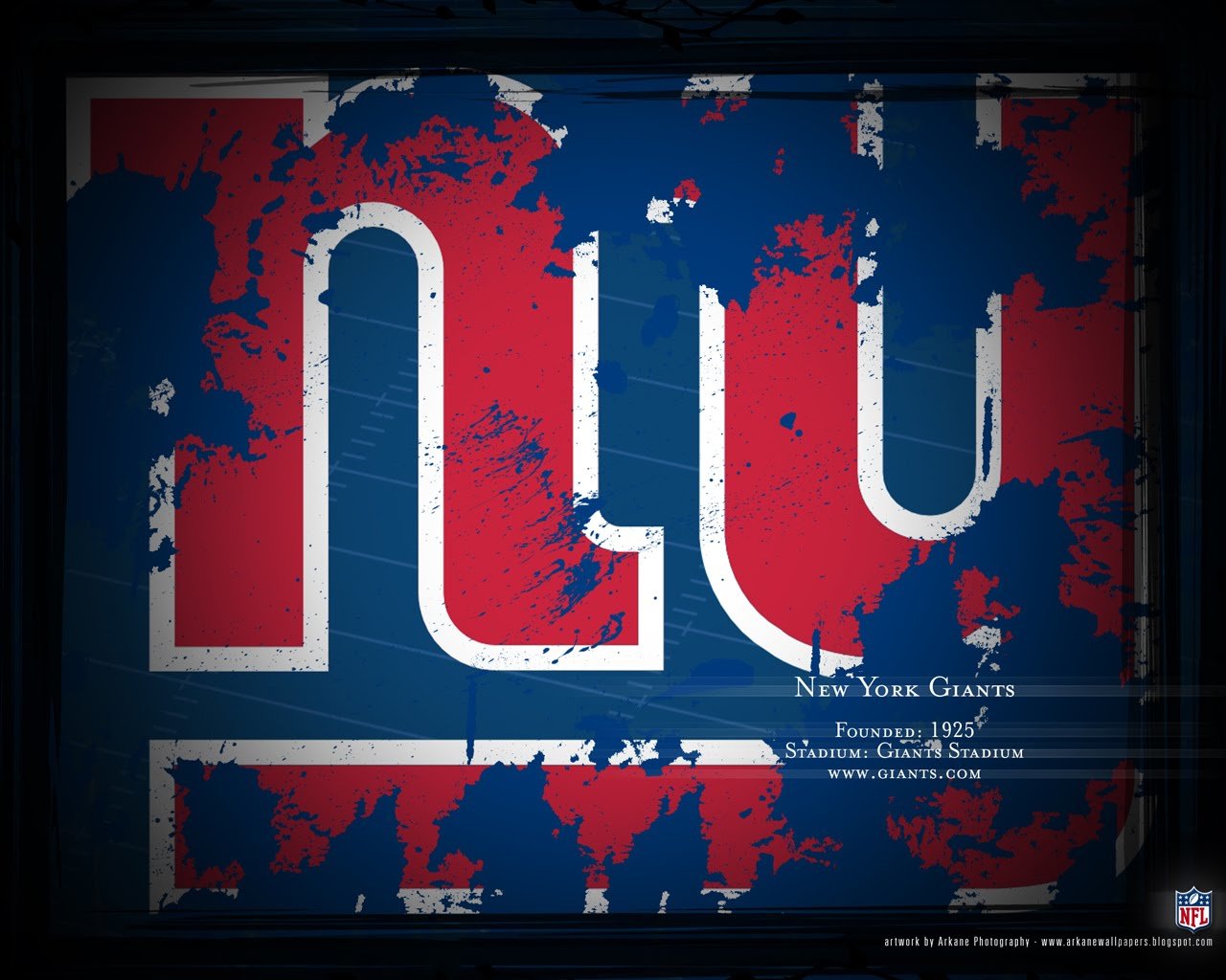 Free download New York Giants background ID:101871 hd 1280x1024 for desktop