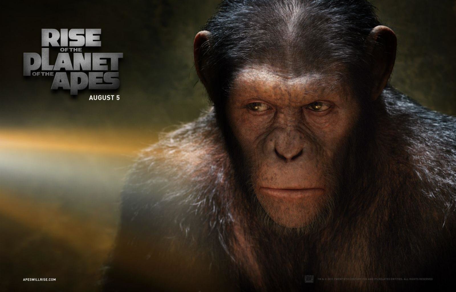 Best Rise Of The Planet Of The Apes wallpaper ID:271547 for High Resolution hd 1600x1024 desktop