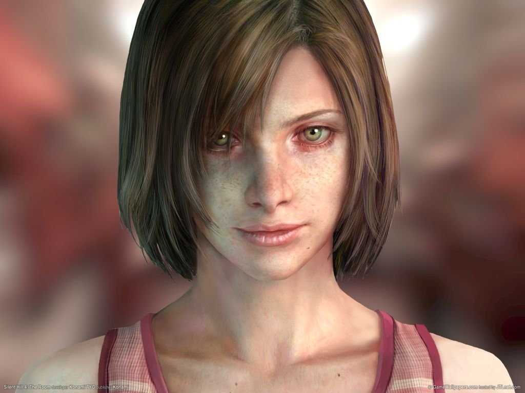 Download hd 1024x768 Silent Hill desktop background ID:53887 for free