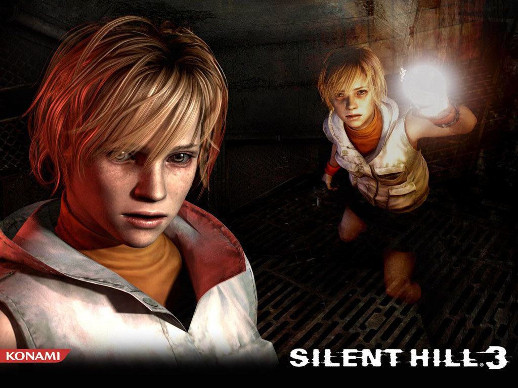 High resolution Silent Hill hd 1024x768 wallpaper ID:53889 for computer