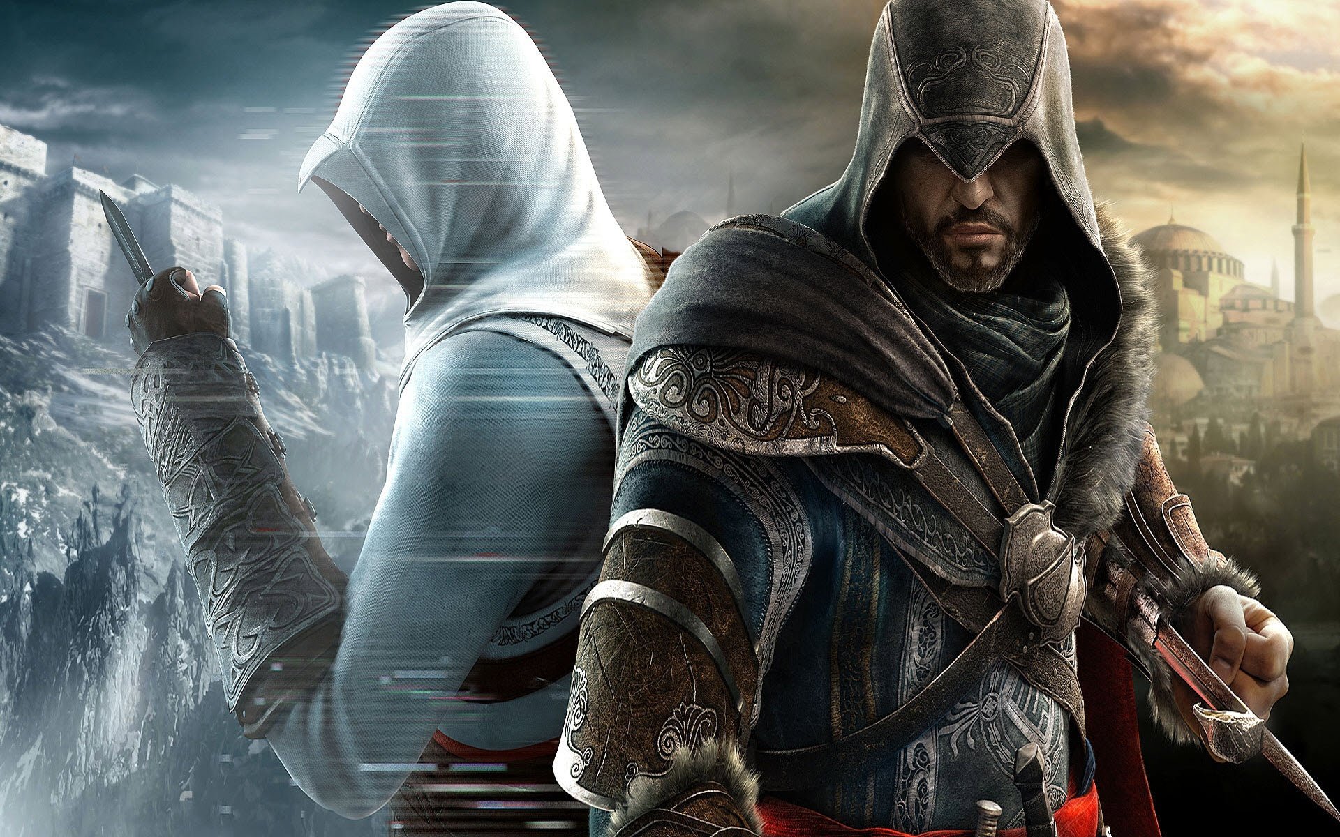Download hd 1920x1200 Assassin's Creed computer background ID:188197 for free