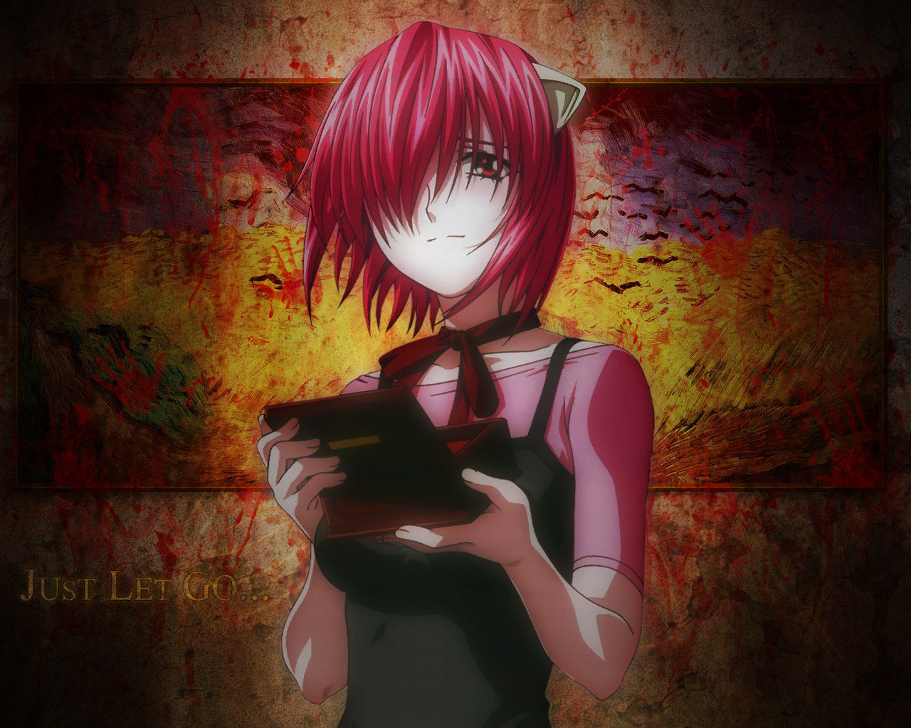 Free download Elfen Lied background ID:384184 hd 1280x1024 for computer