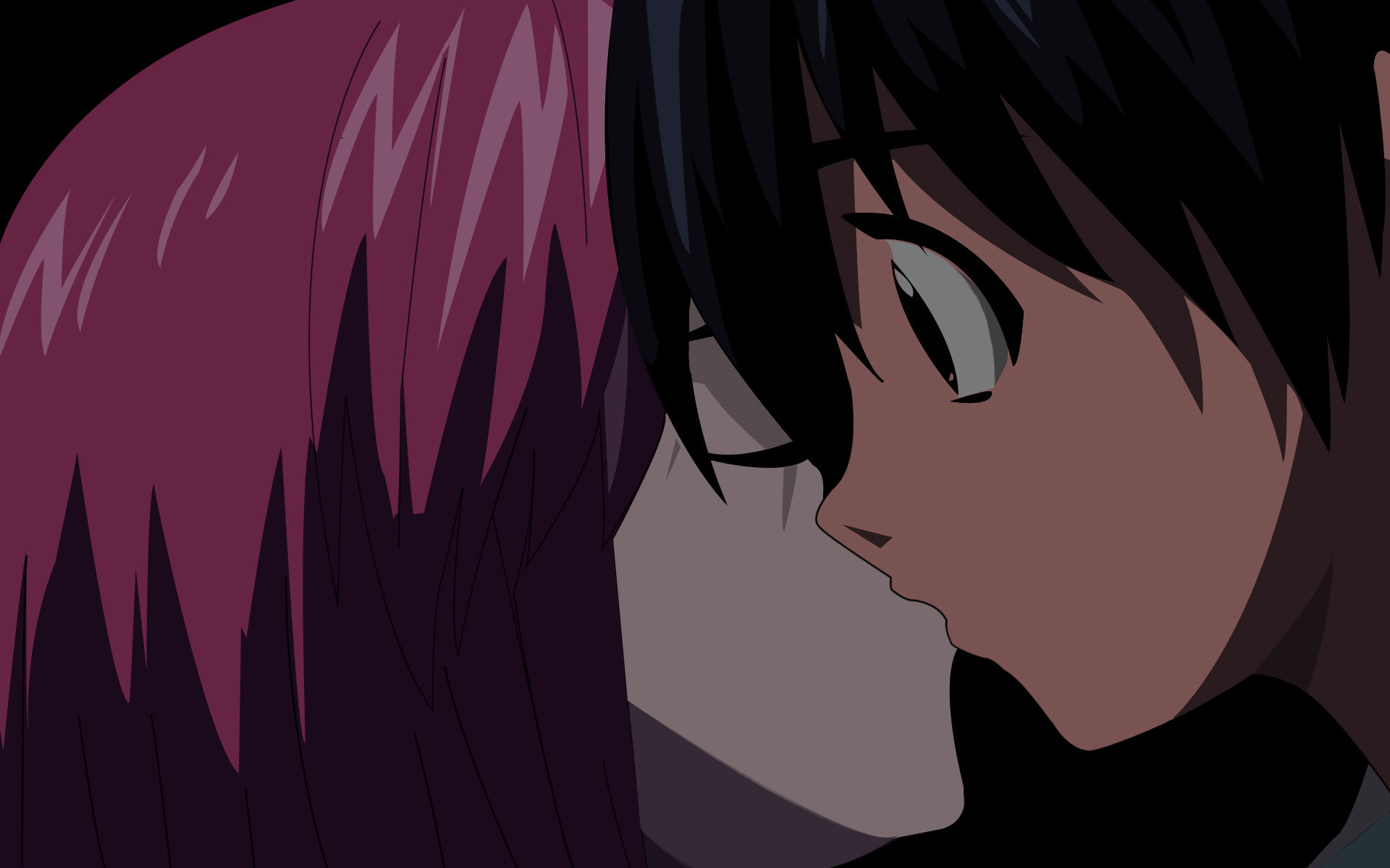 Download hd 1920x1200 Elfen Lied computer background ID:384182 for free