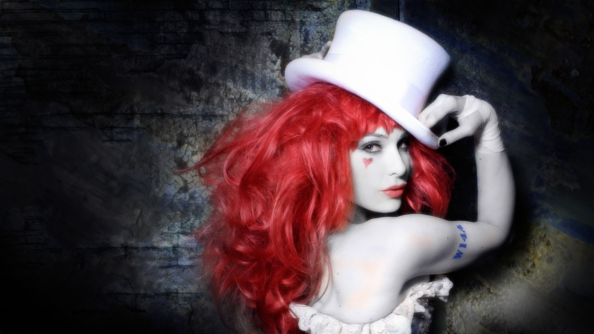 Download 1080p Emilie Autumn PC background ID:379835 for free
