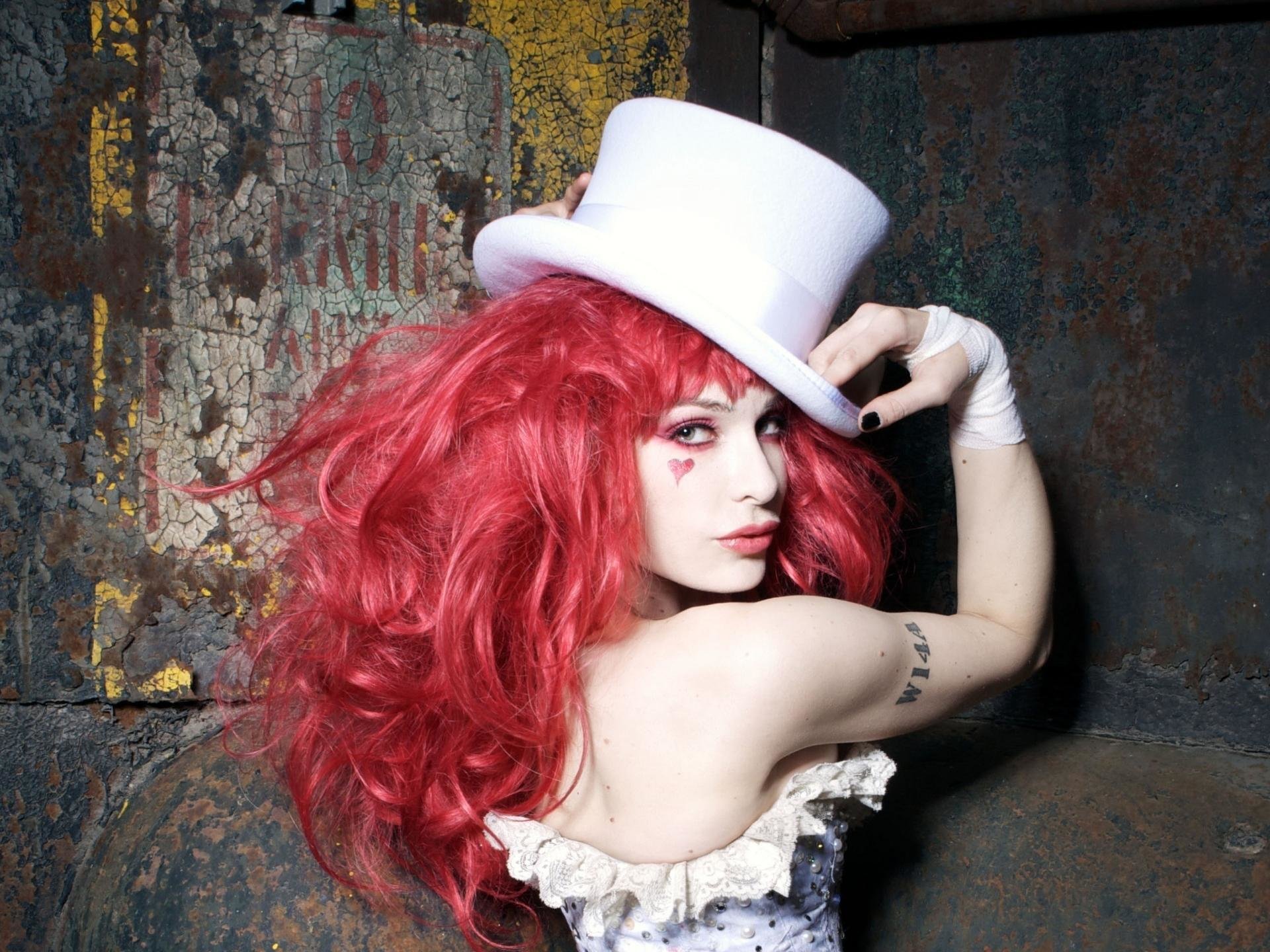 Download hd 1920x1440 Emilie Autumn PC background ID:379818 for free