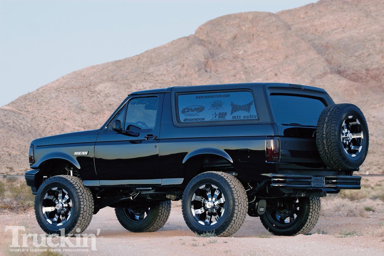 Free download Ford Bronco wallpaper ID:430643 hd 1280x854 for desktop