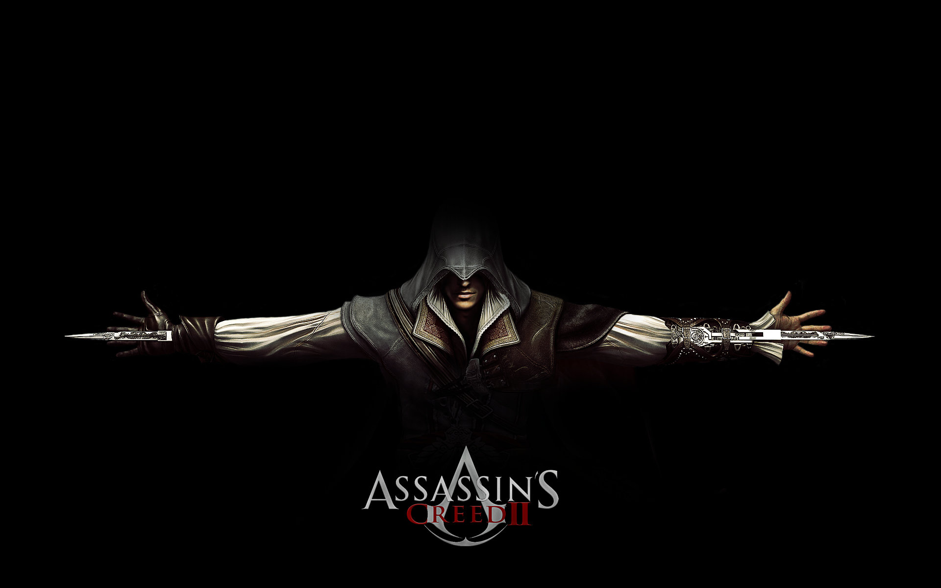 Free download Assassin's Creed 2 background ID:24377 hd 1920x1200 for desktop