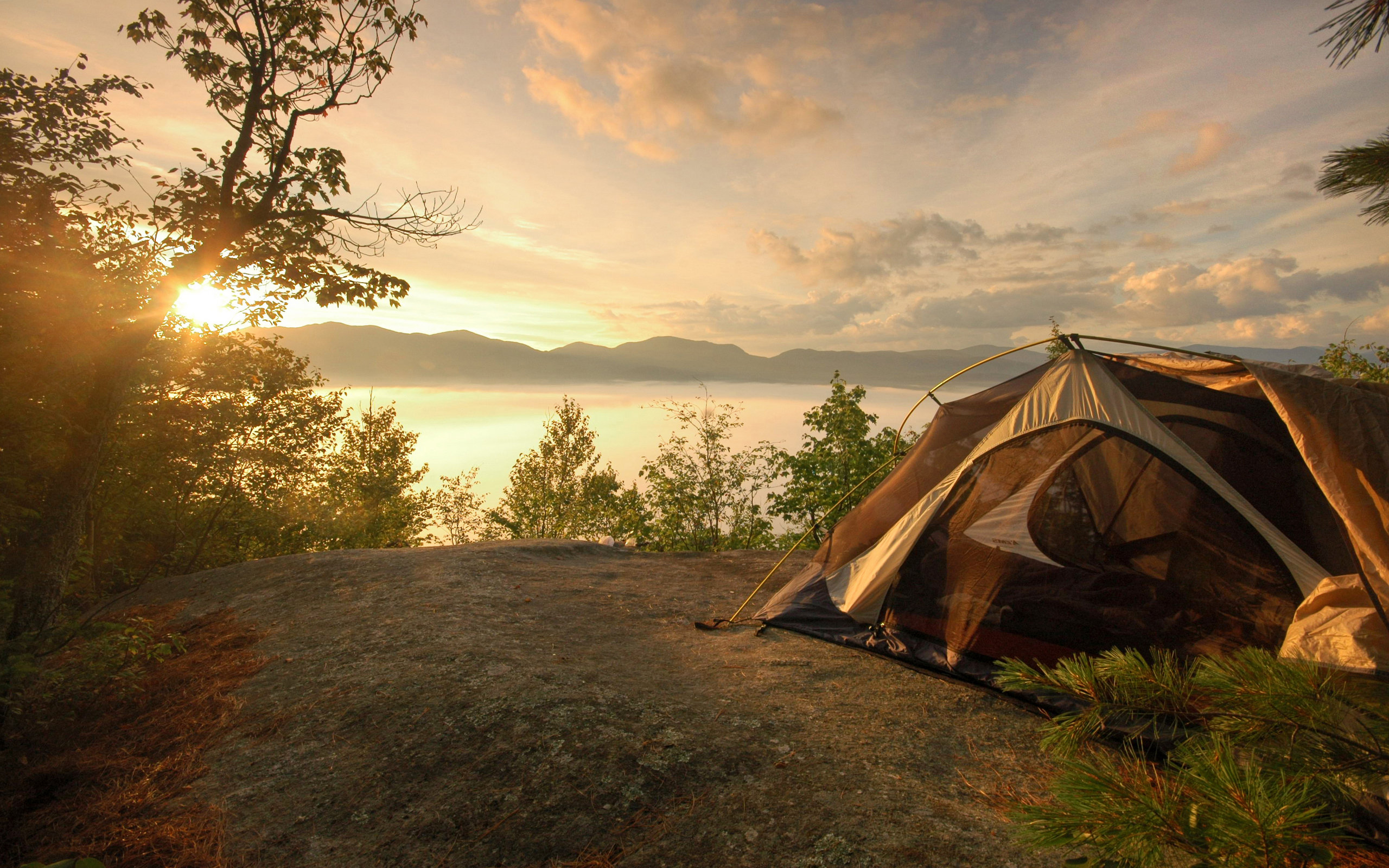 High resolution Camping hd 2560x1600 background ID:449382 for PC