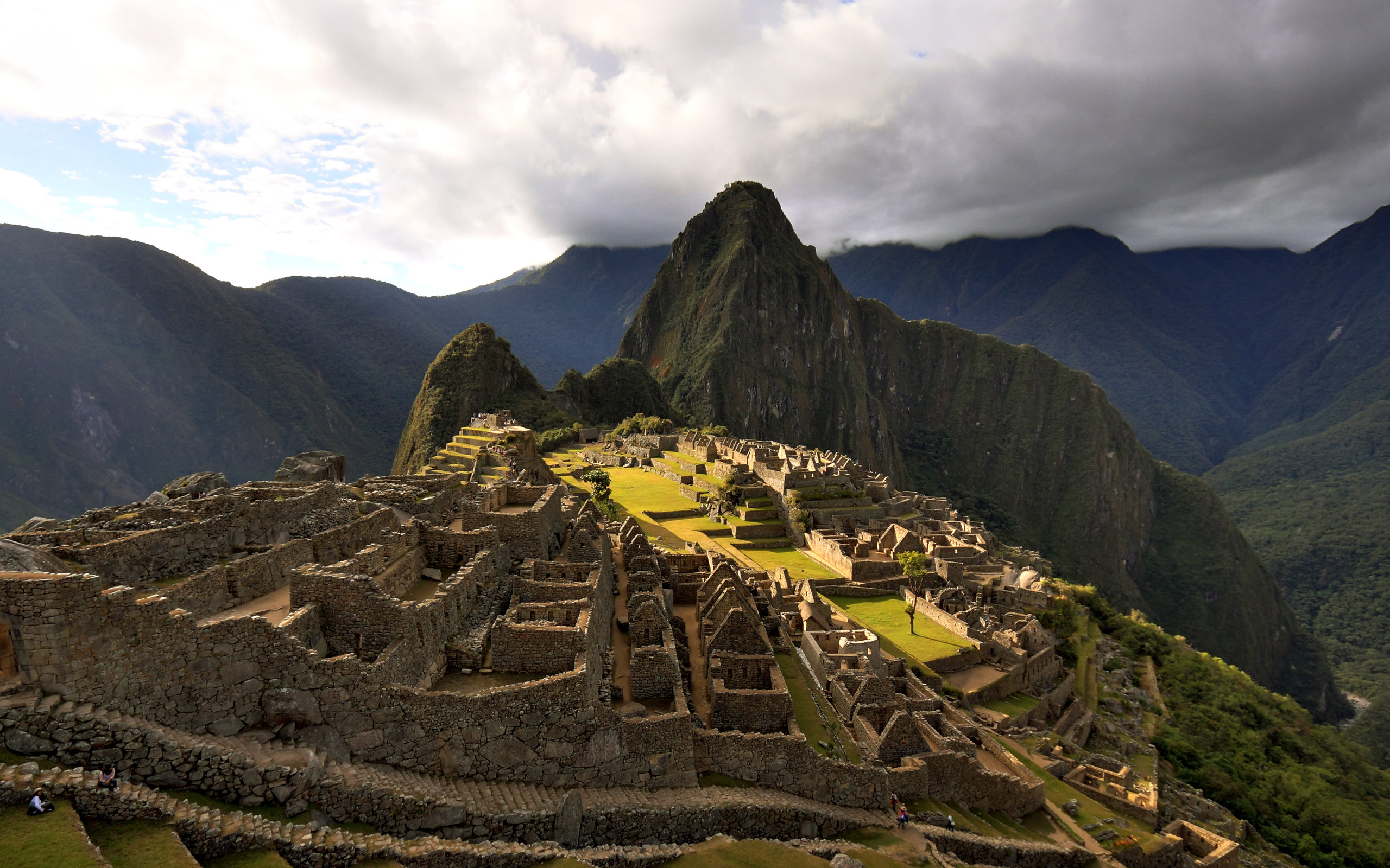 Free download Machu Picchu background ID:488689 hd 2560x1600 for PC