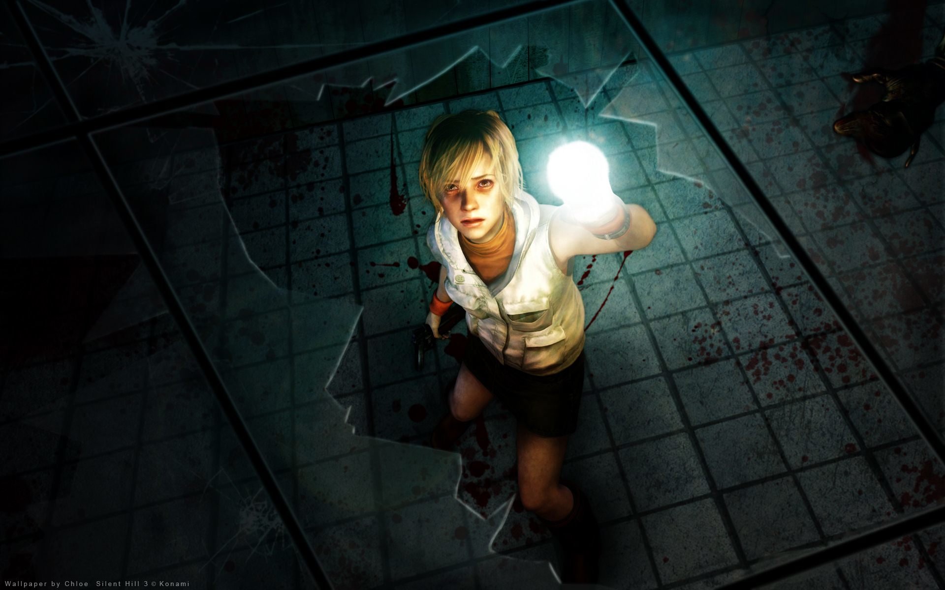 Best Silent Hill background ID:53895 for High Resolution hd 1920x1200 PC