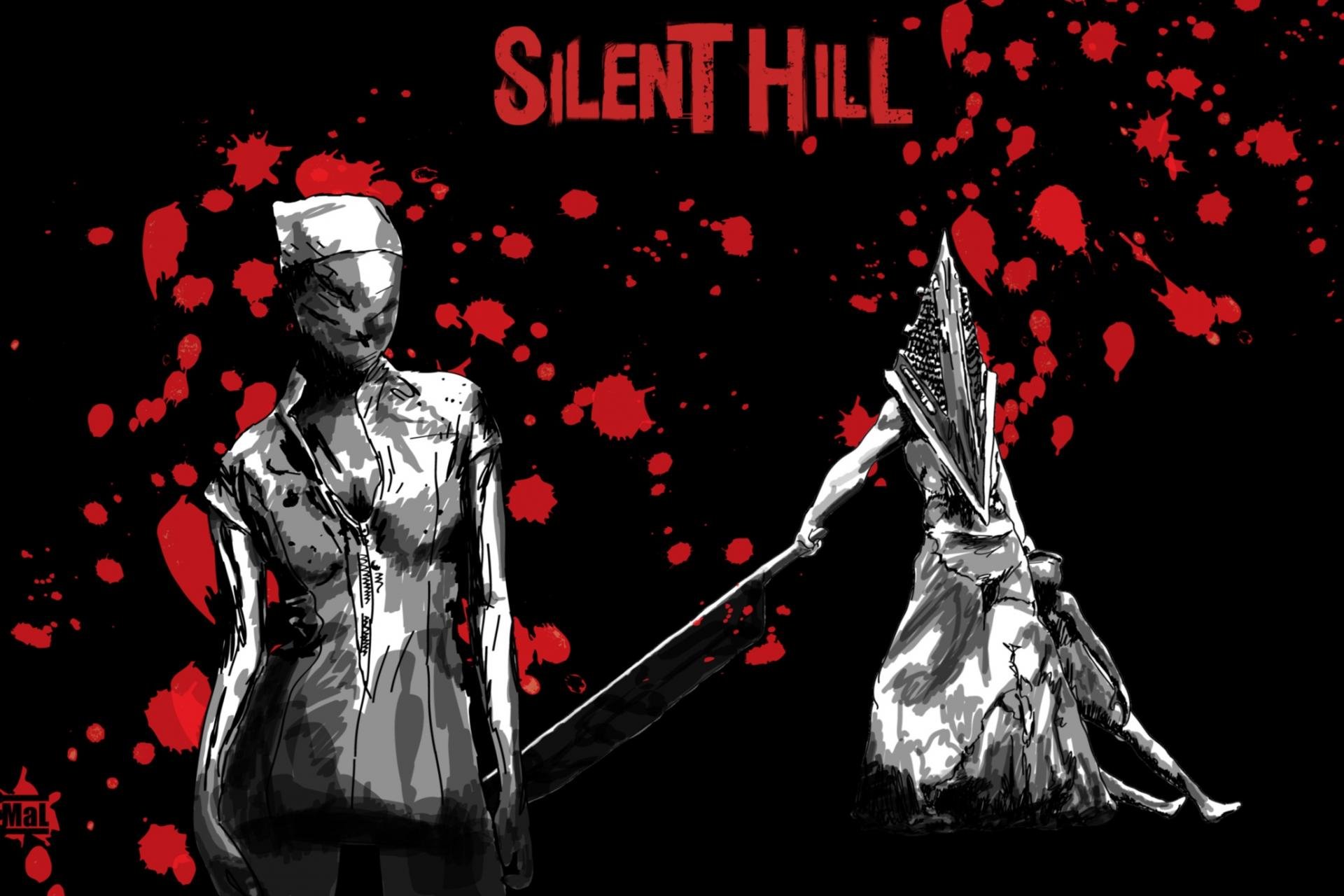 Best Silent Hill background ID:53962 for High Resolution hd 1920x1280 desktop