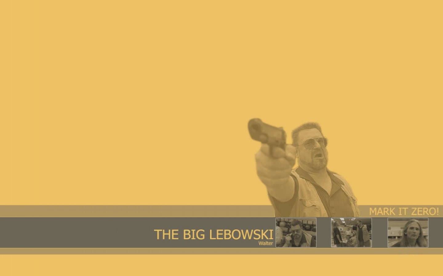 High resolution The Big Lebowski hd 1440x900 background ID:48181 for PC