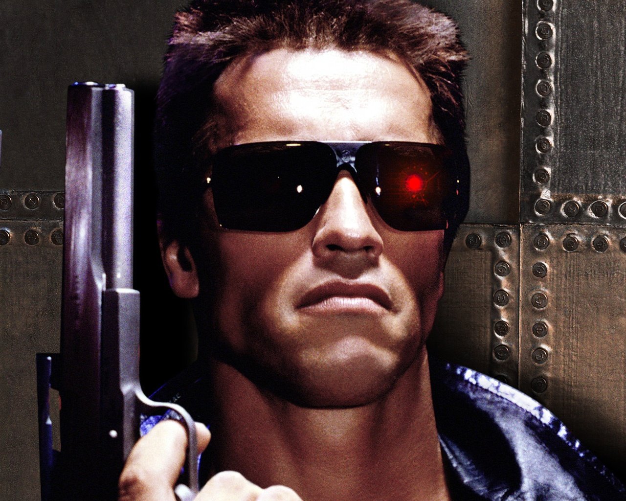Best The Terminator background ID:66791 for High Resolution hd 1280x1024 PC