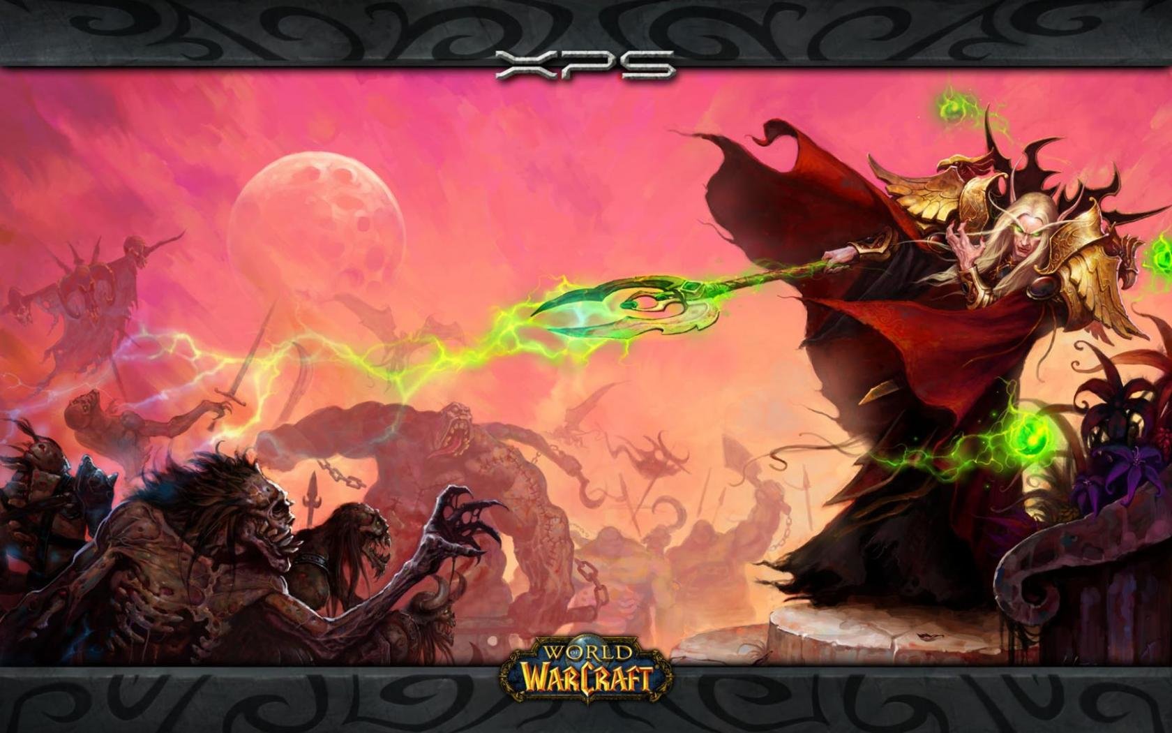 High resolution World Of Warcraft (WOW) hd 1680x1050 background ID:245152 for PC